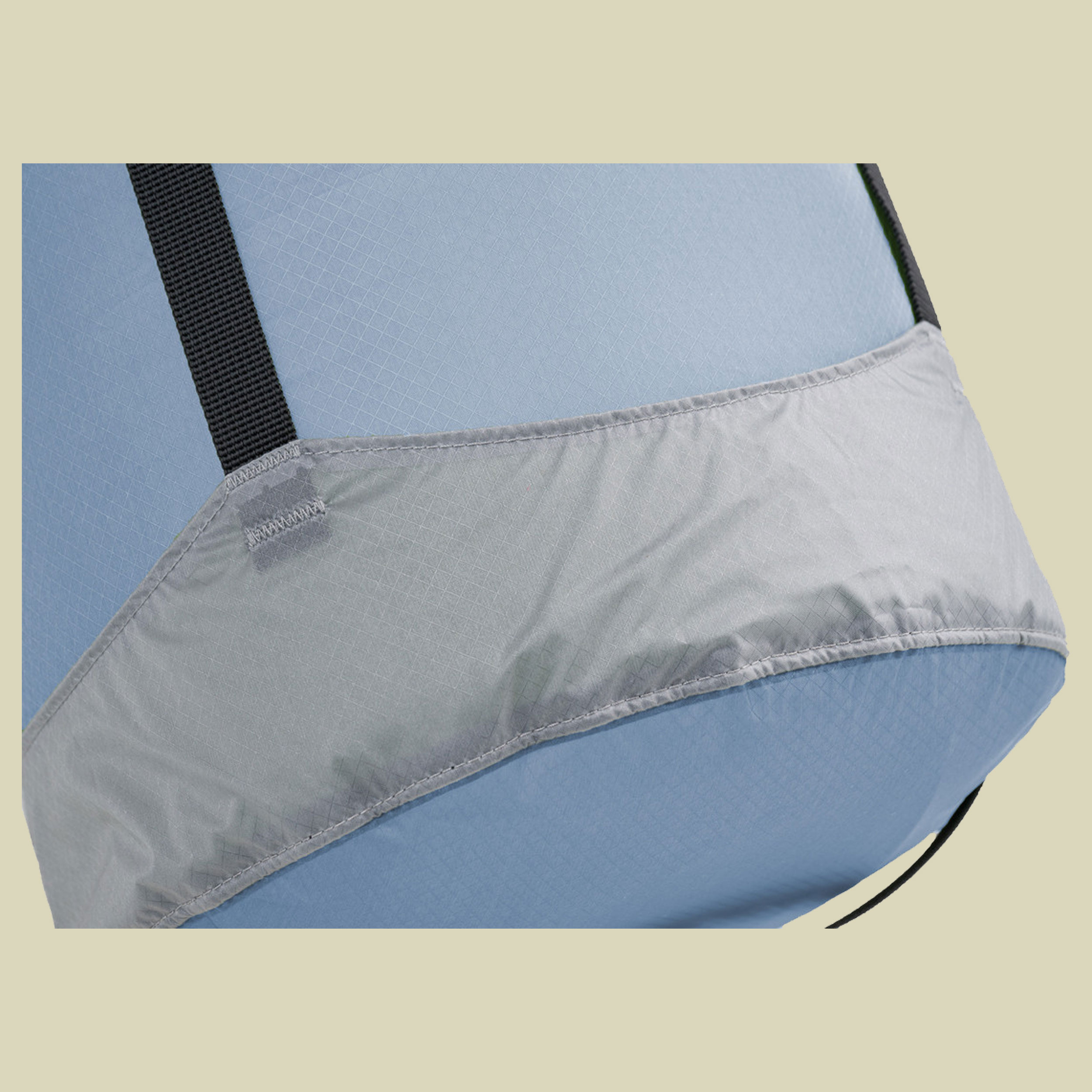 Compression Bag Ultralight 22L blau - dusk blue