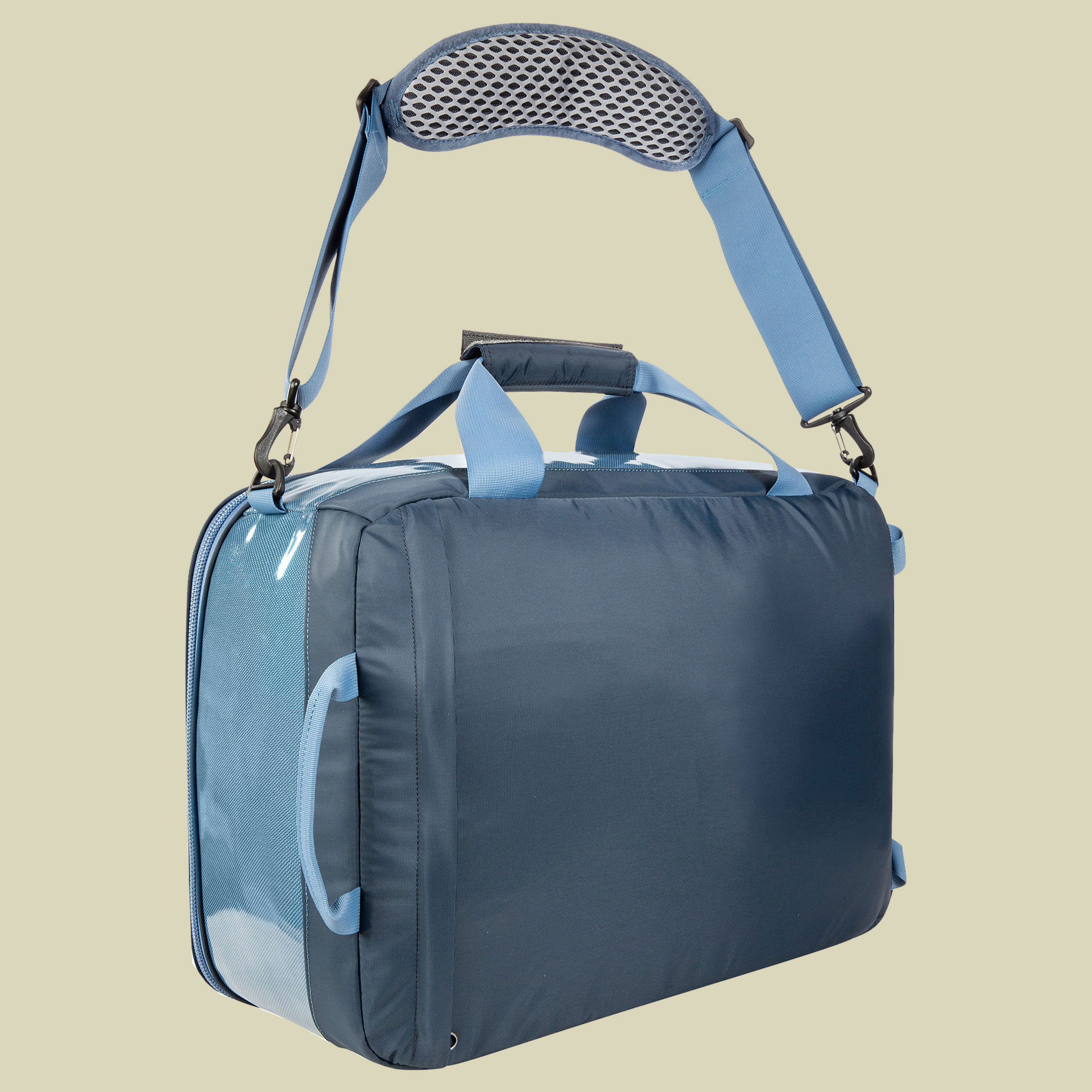 Flight Barrel blau 35 - Farbe elemental blue