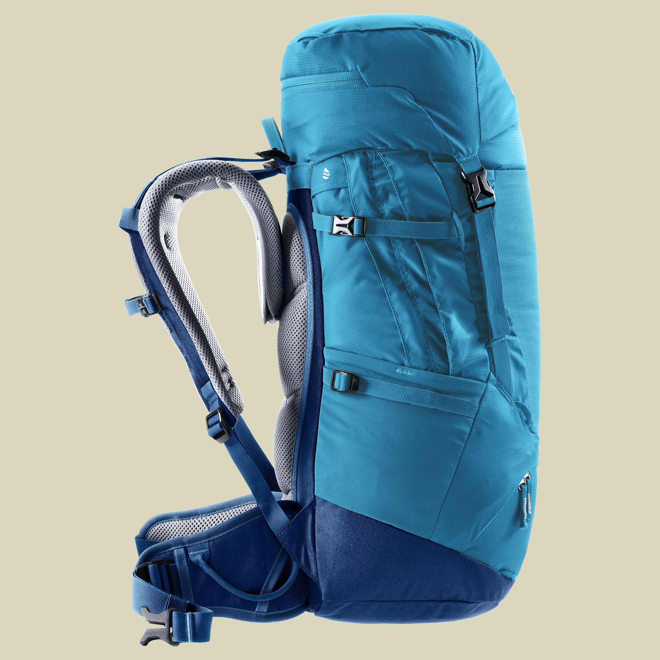 FOX 30 Kids blau 30 L - Farbe wave-nightblue