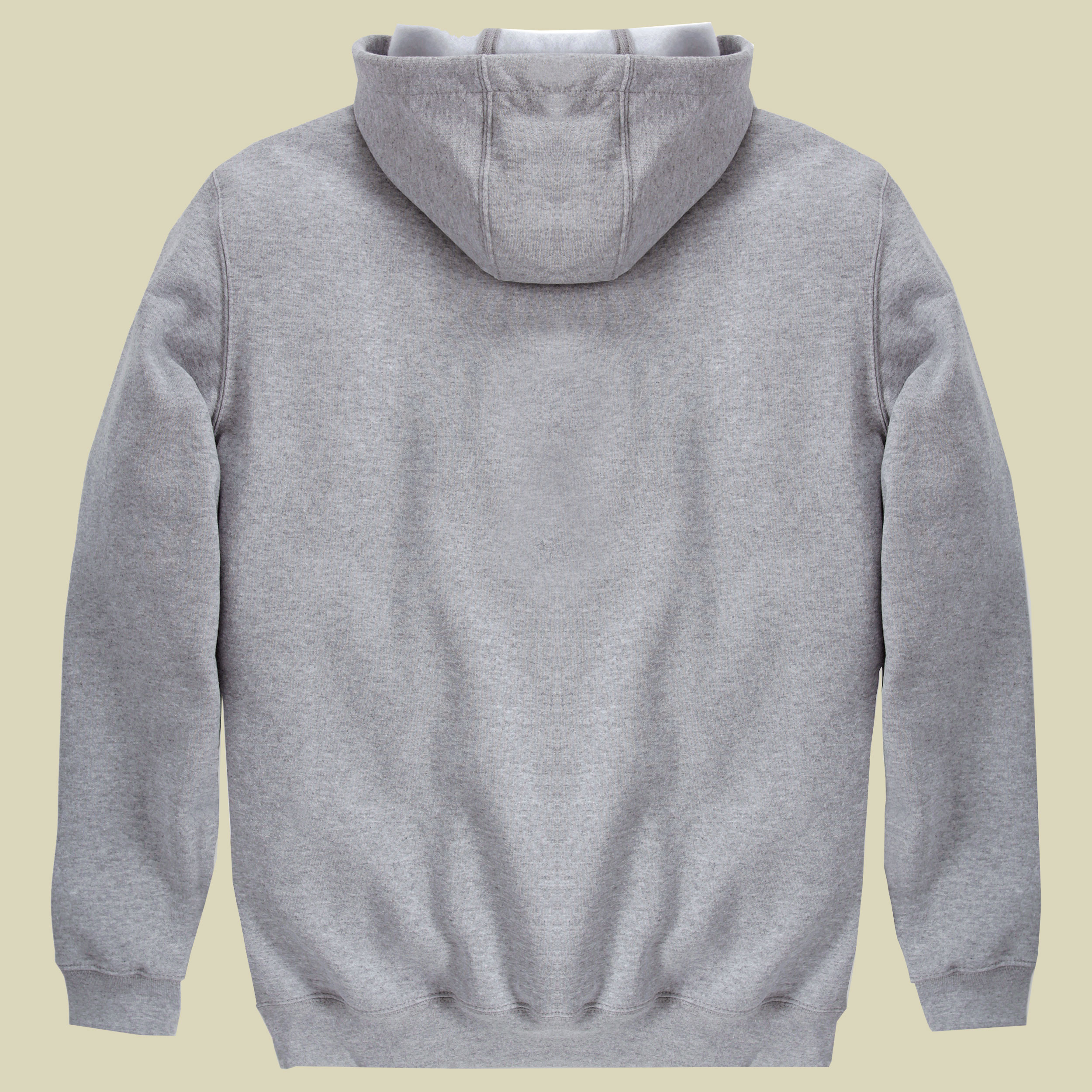 Zip Hooded Sweatshirt Men