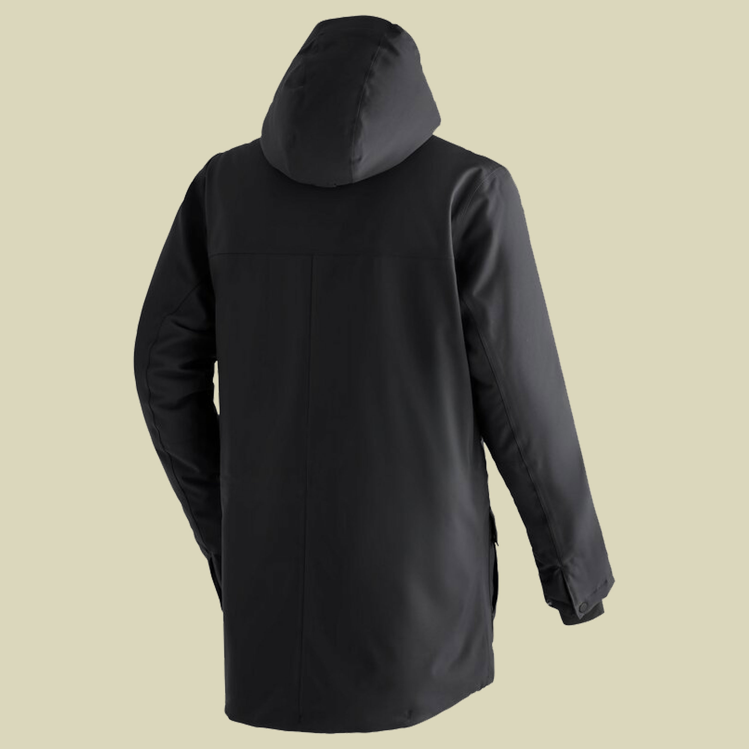 Senne Men 56 schwarz - black