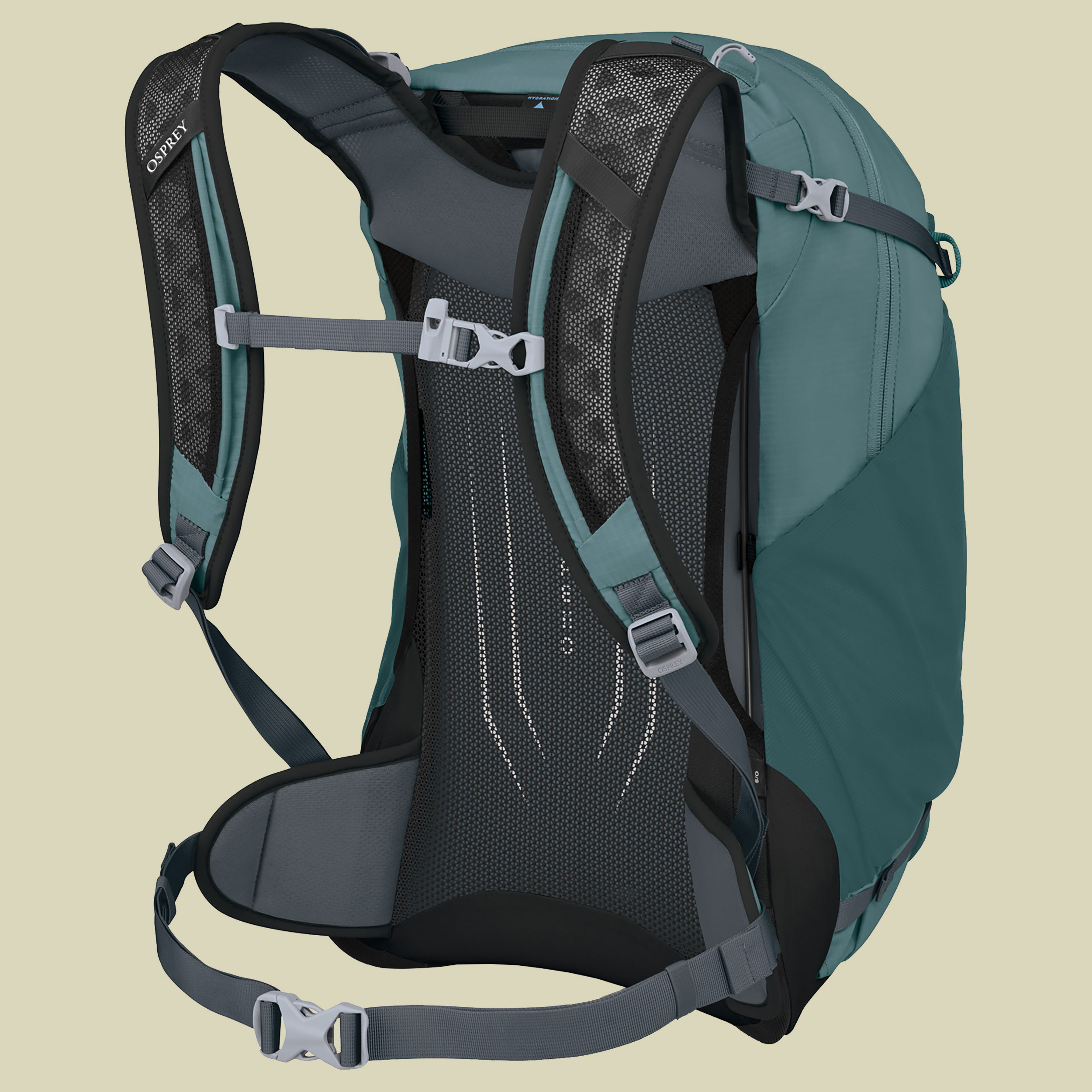 Hikelite 26 26 blau - cascade blue