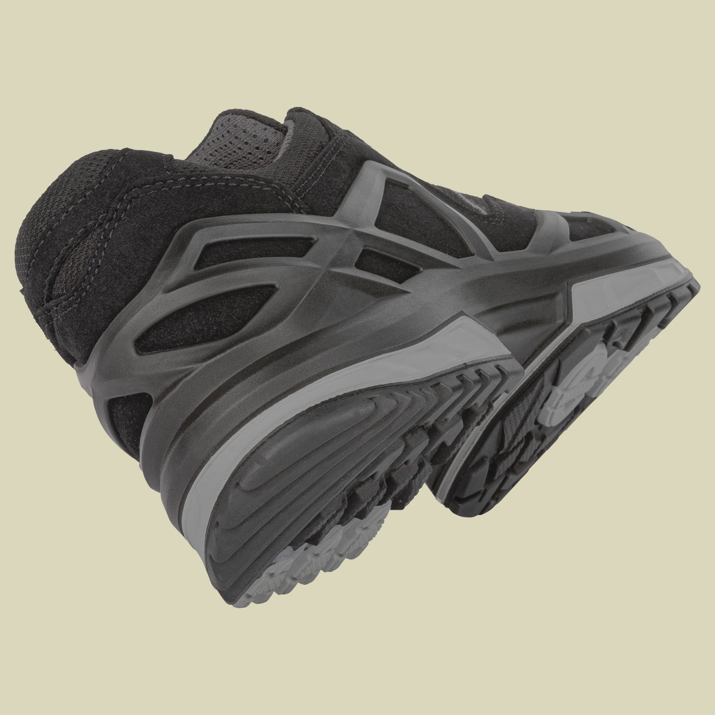 Gorgon GTX Men UK 9 schwarz - schwarz/anthrazit