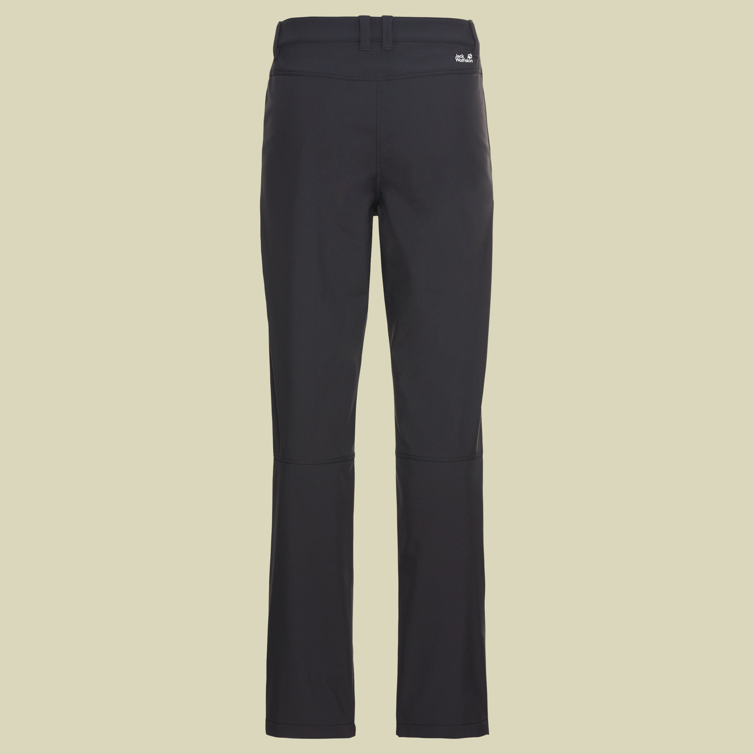 Trek Terrain Pants Women 44 schwarz - black