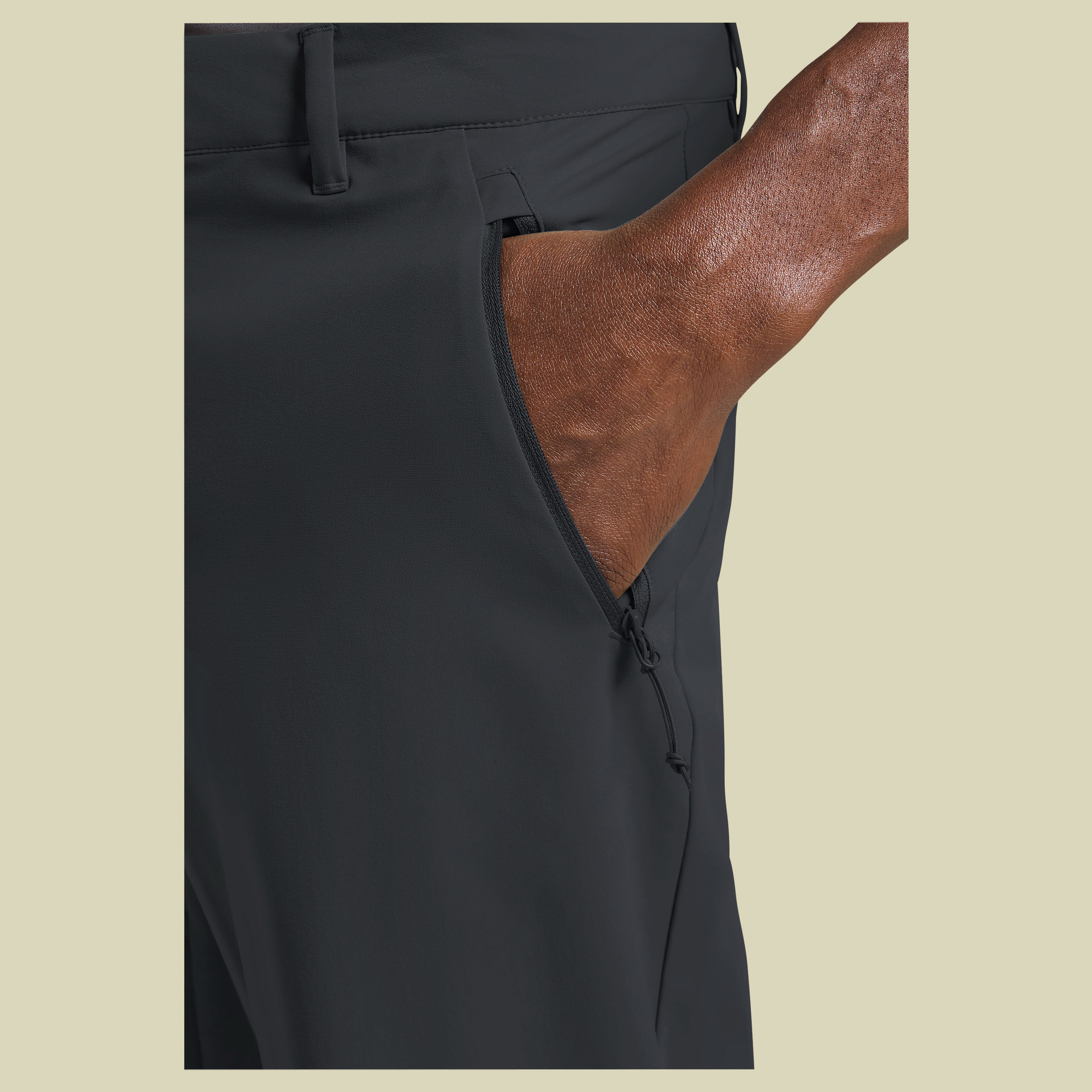 Pico Trail Pants Men 58 grau1 - phantom