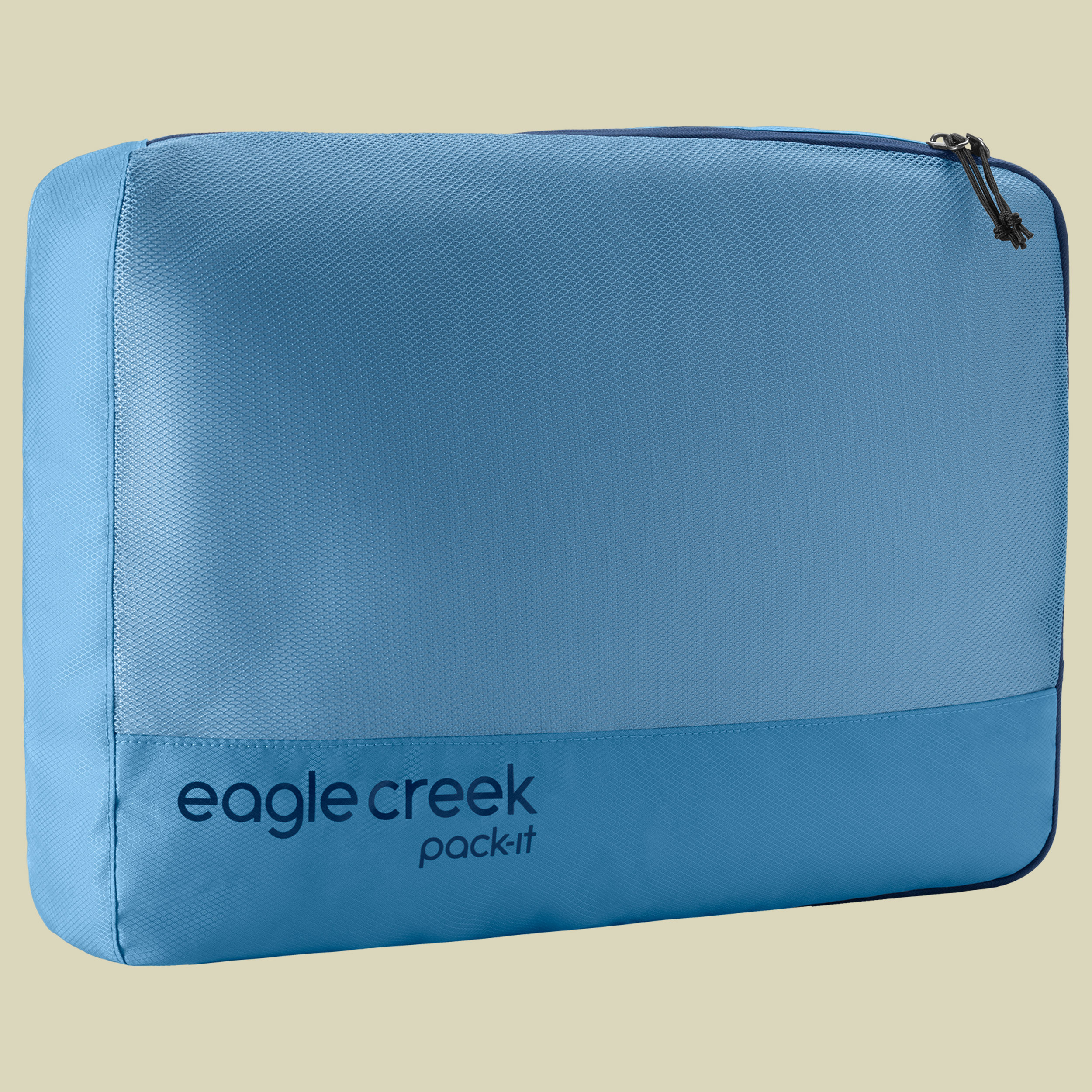 Pack-it Reveal Cube L (12L) blau - blue dawn