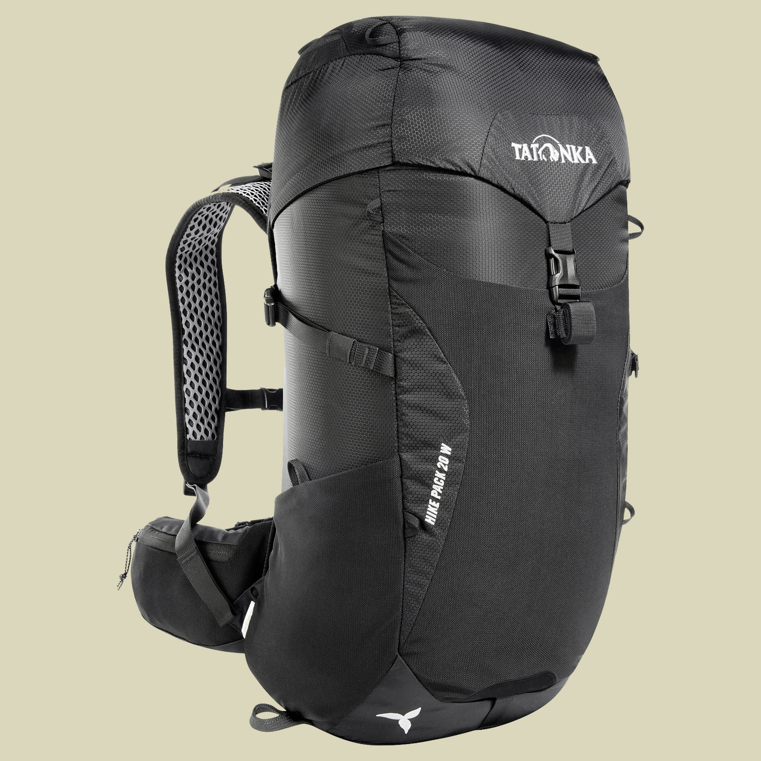 Hike Pack 20 Women 20 schwarz - black