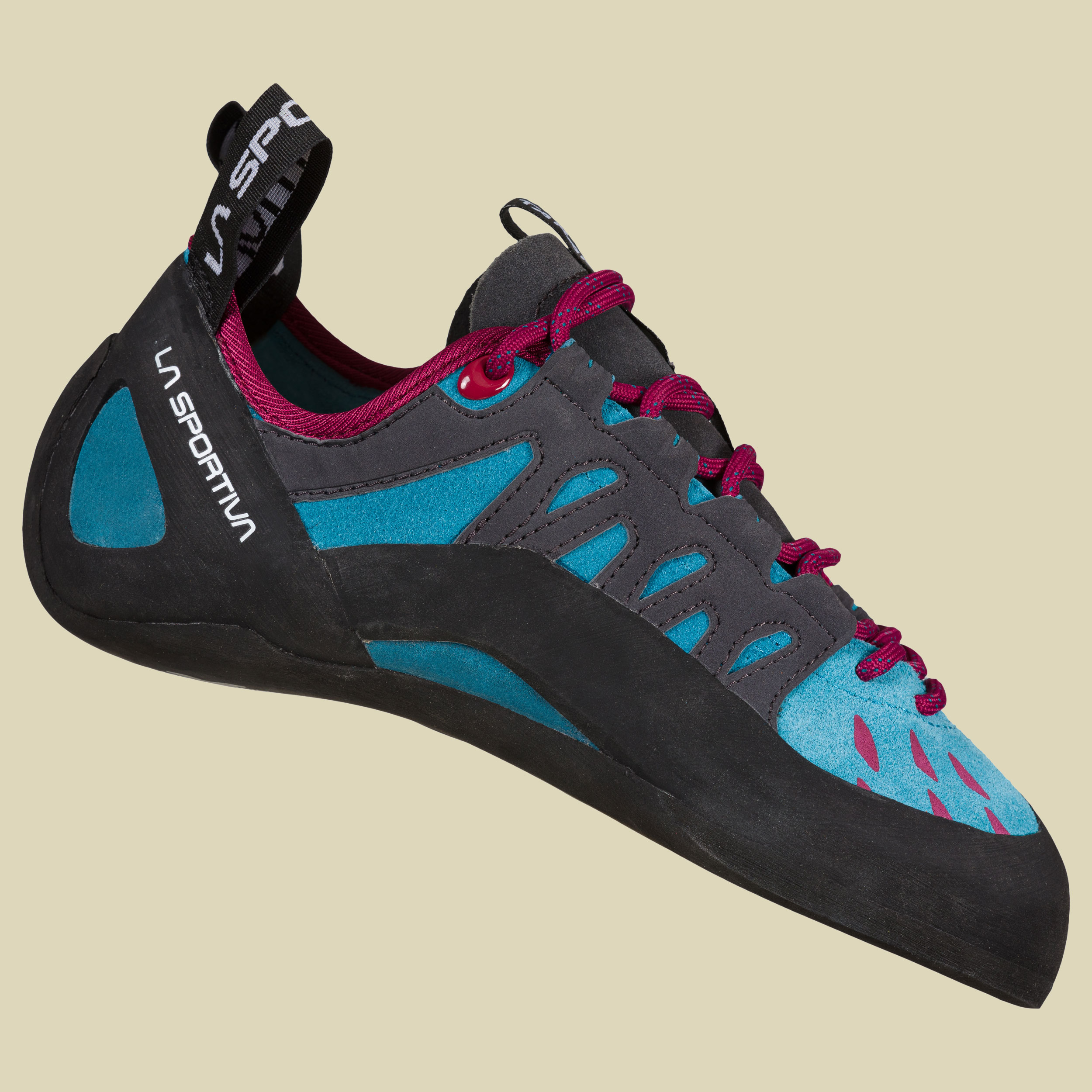 Tarantulace Women Größe 40,5 Farbe topaz/red plum