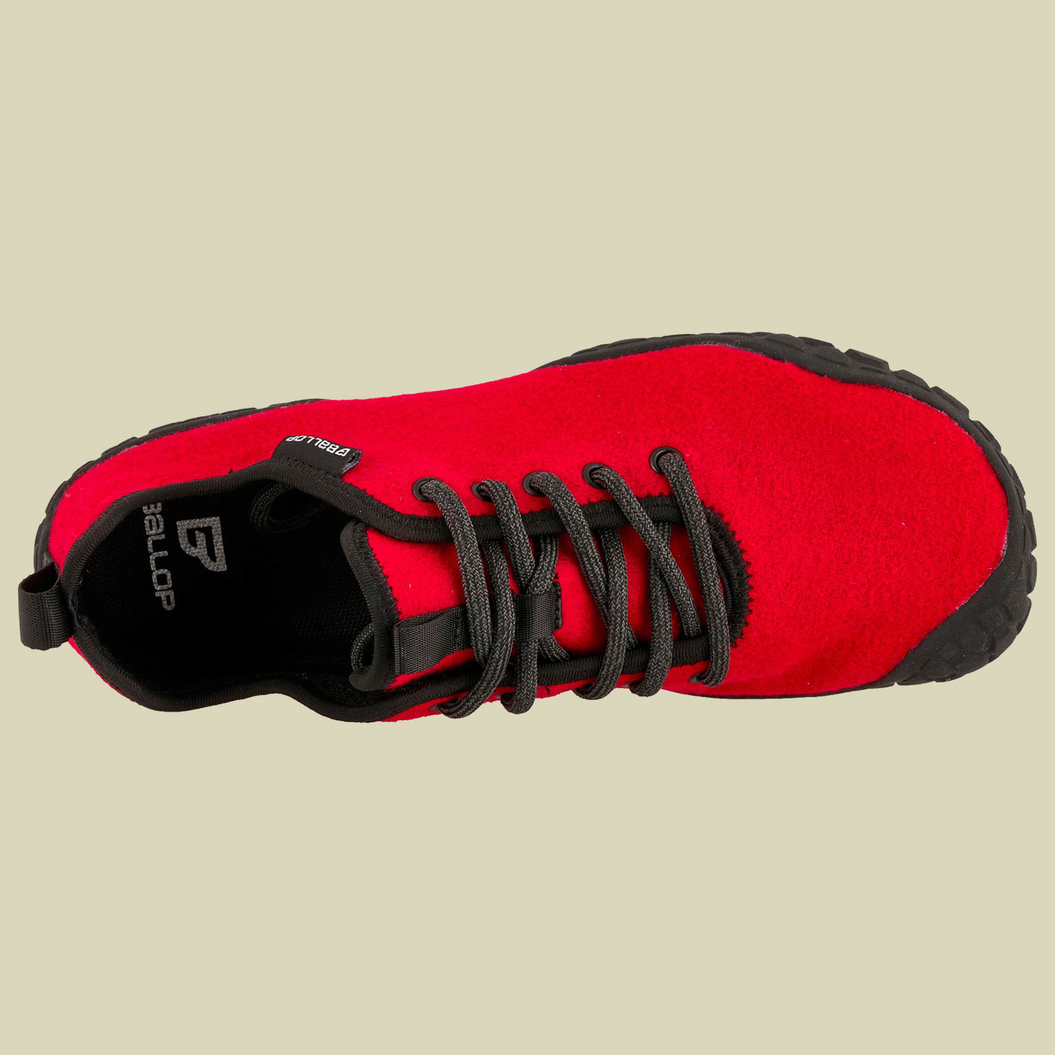 Corso unisex red 37