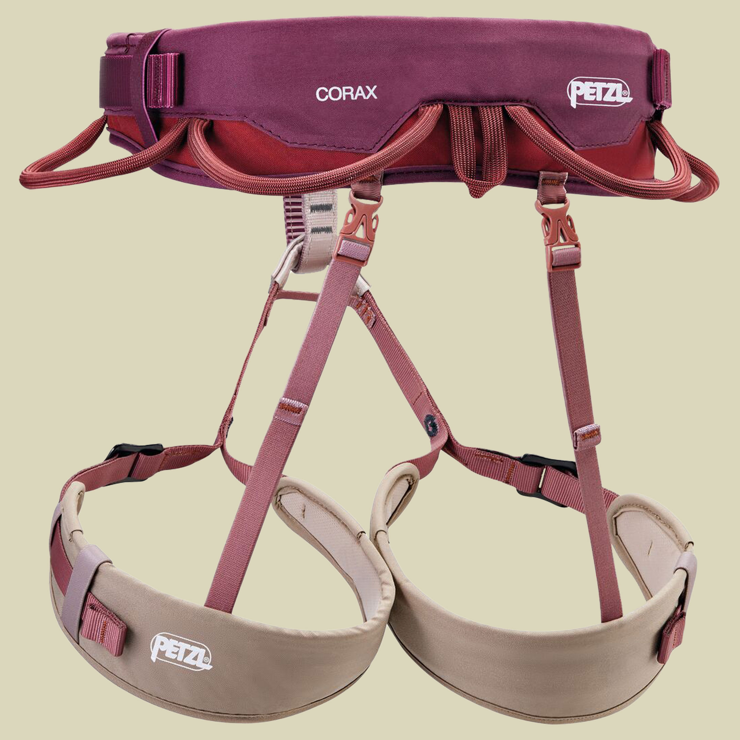 Corax 2 rot - dark red