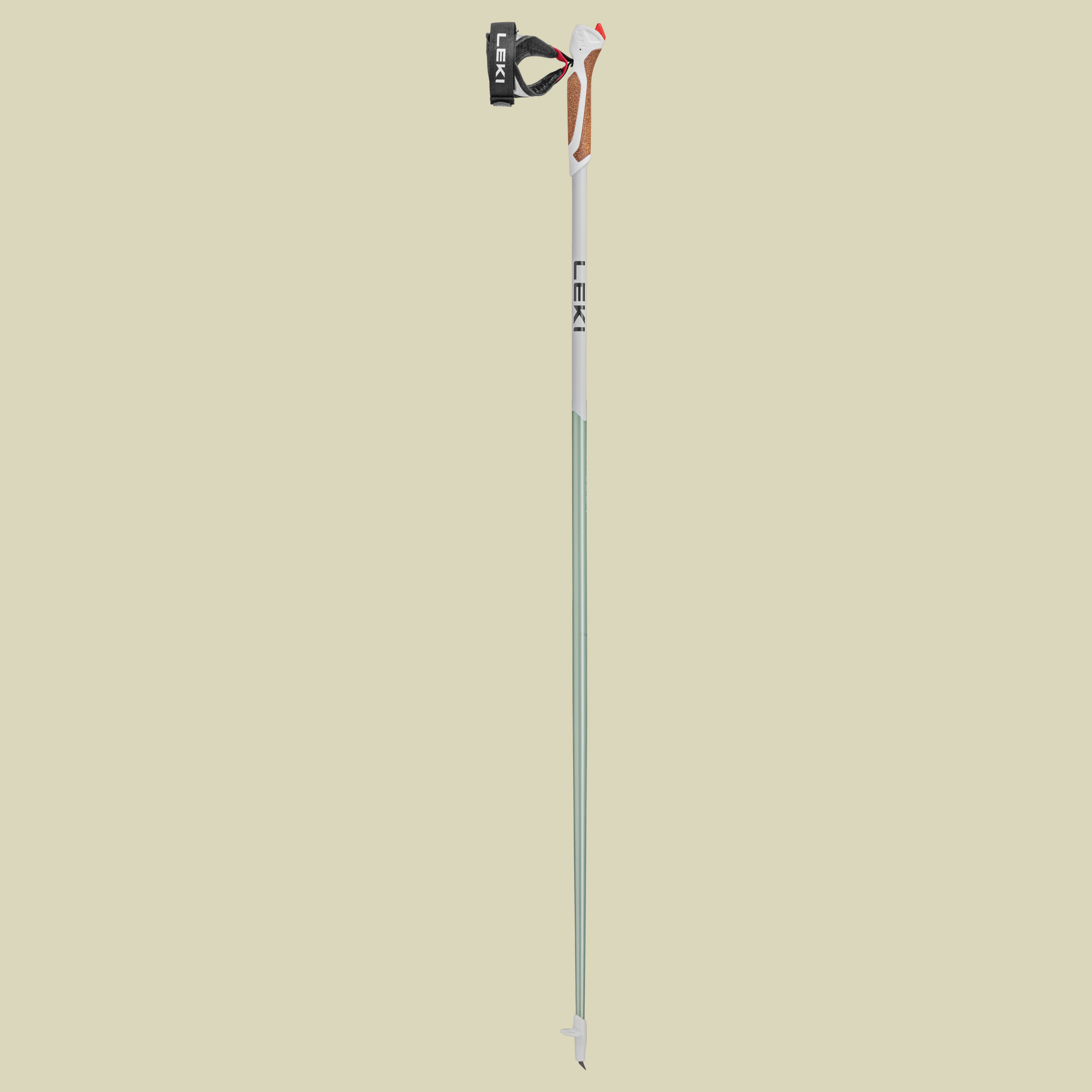 Passion Länge 120 cm Farbe smokegreen-white-dark anthracite