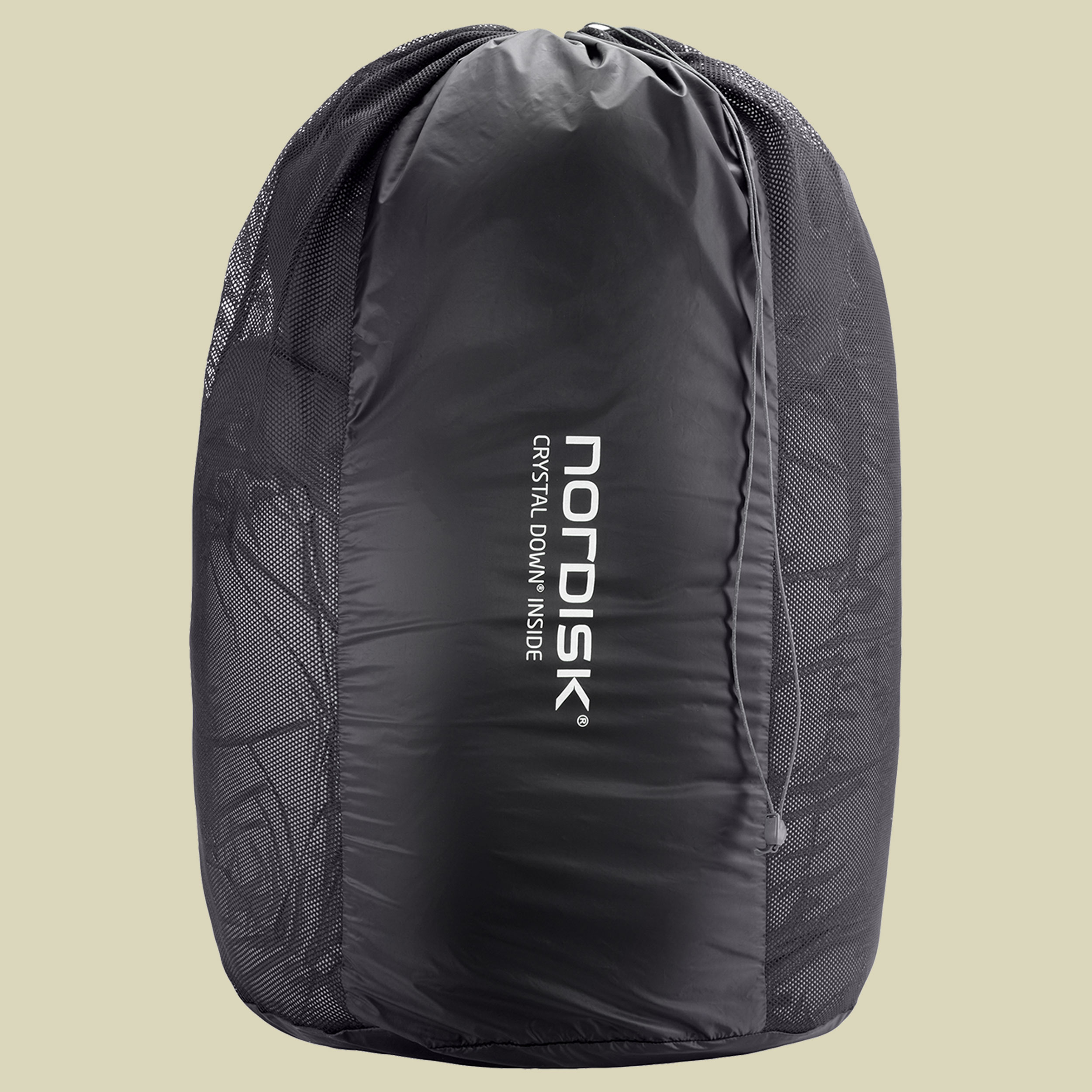 Freja ± 0° Blanket Sleeping Bag 175 cm (M)  links - silver filigree grey