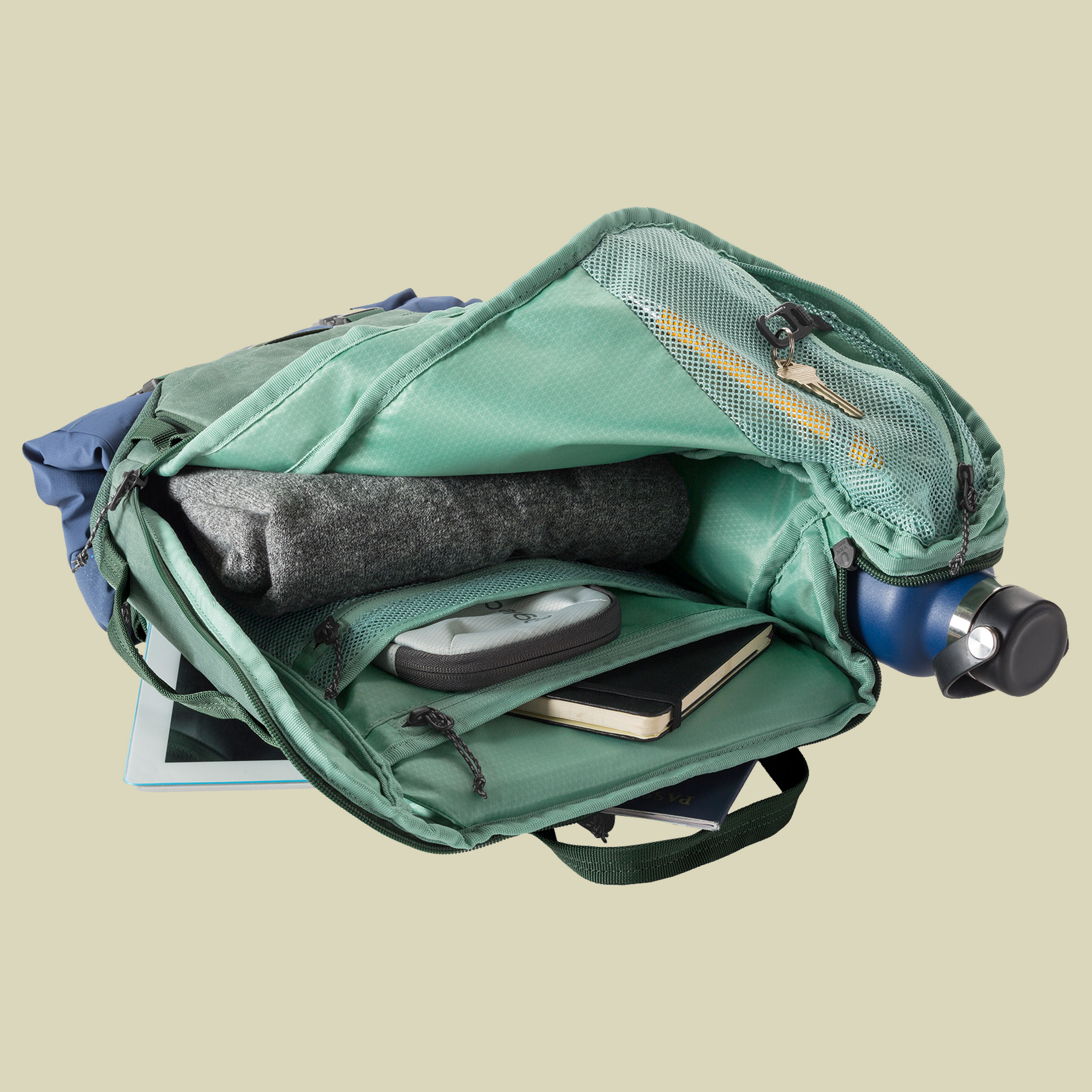 Explore Sling Pack 12 grün - grass green