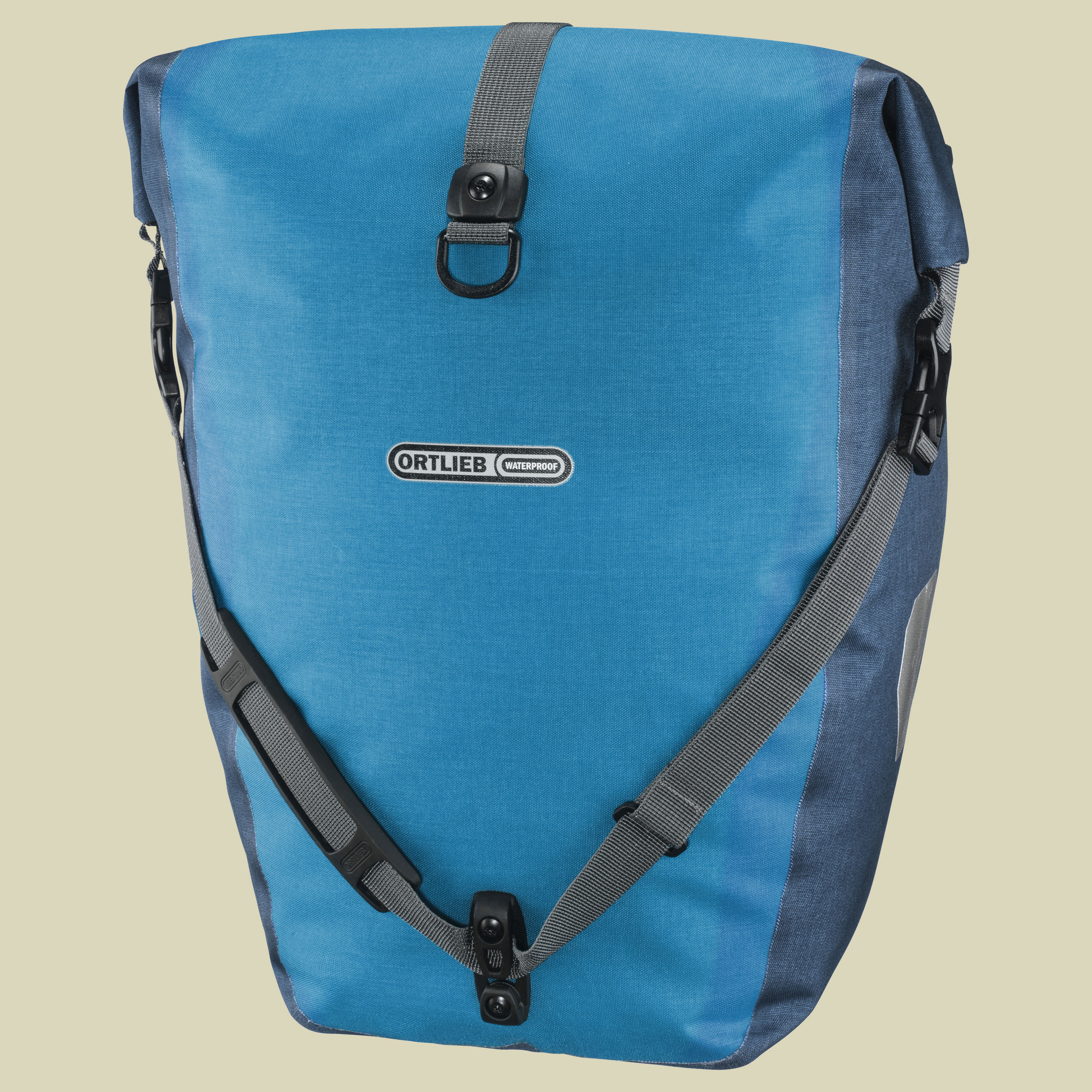 Back-Roller Plus CR (Paar) dusk blue-denim 40