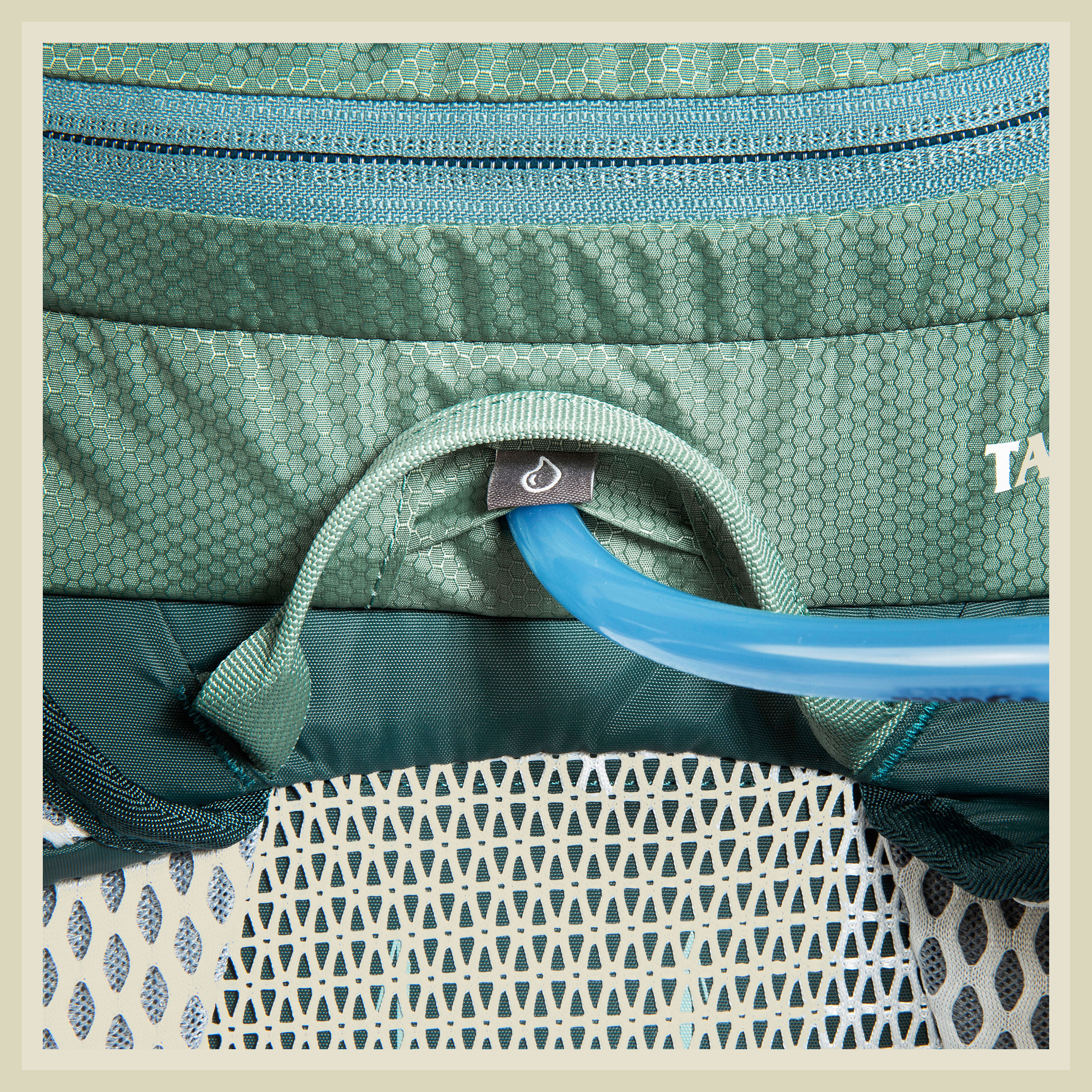 Hike Pack 20 Women 20 grün - sage green