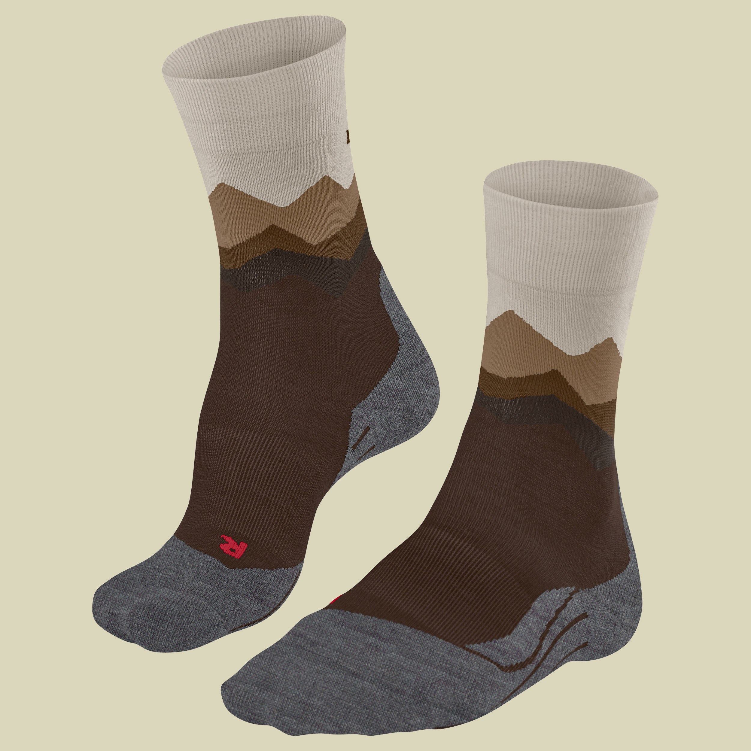 TK 2 Crest Men braun 39-41 - chestnut