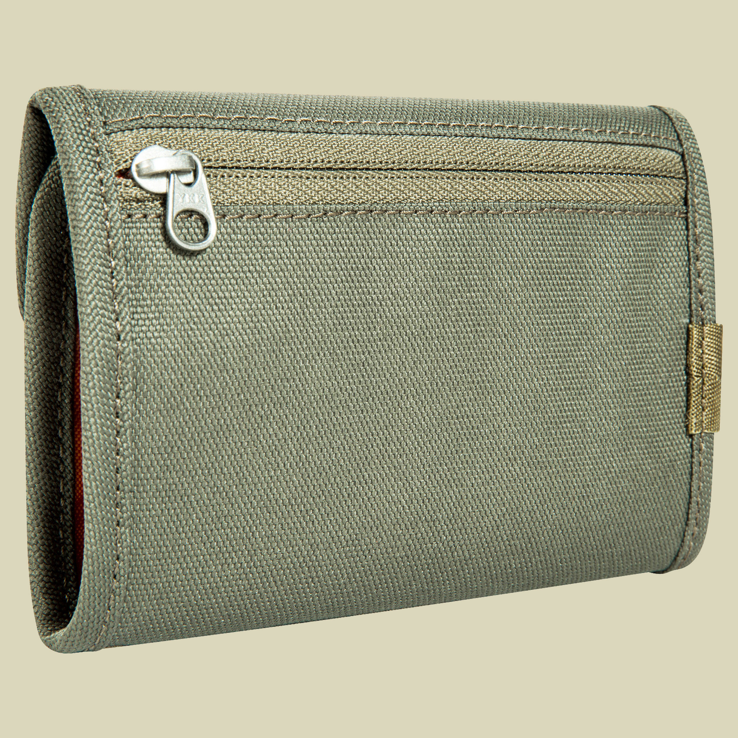 Money Box RFID Block grün - Farbe olive