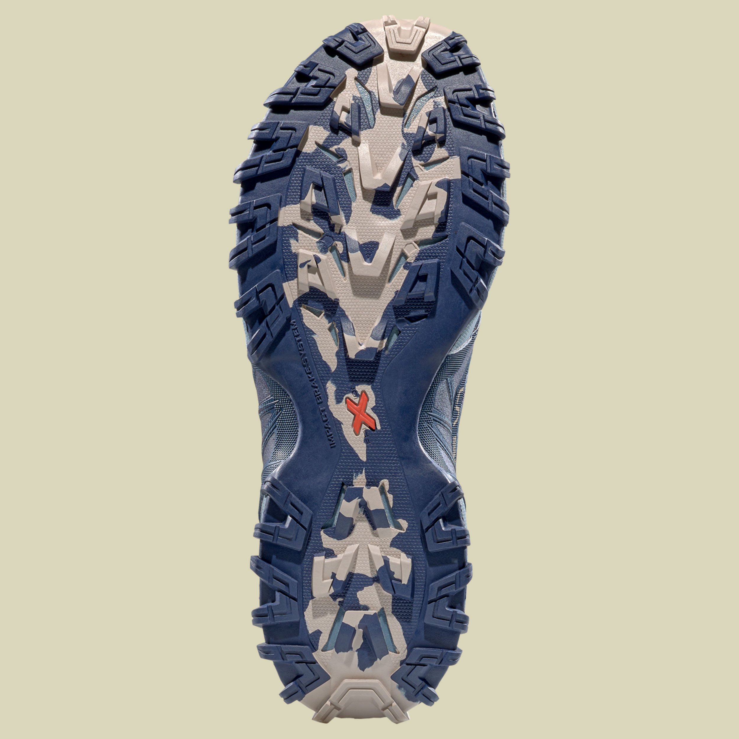 Bushido III GTX Women 42 Night Sky/Limestone