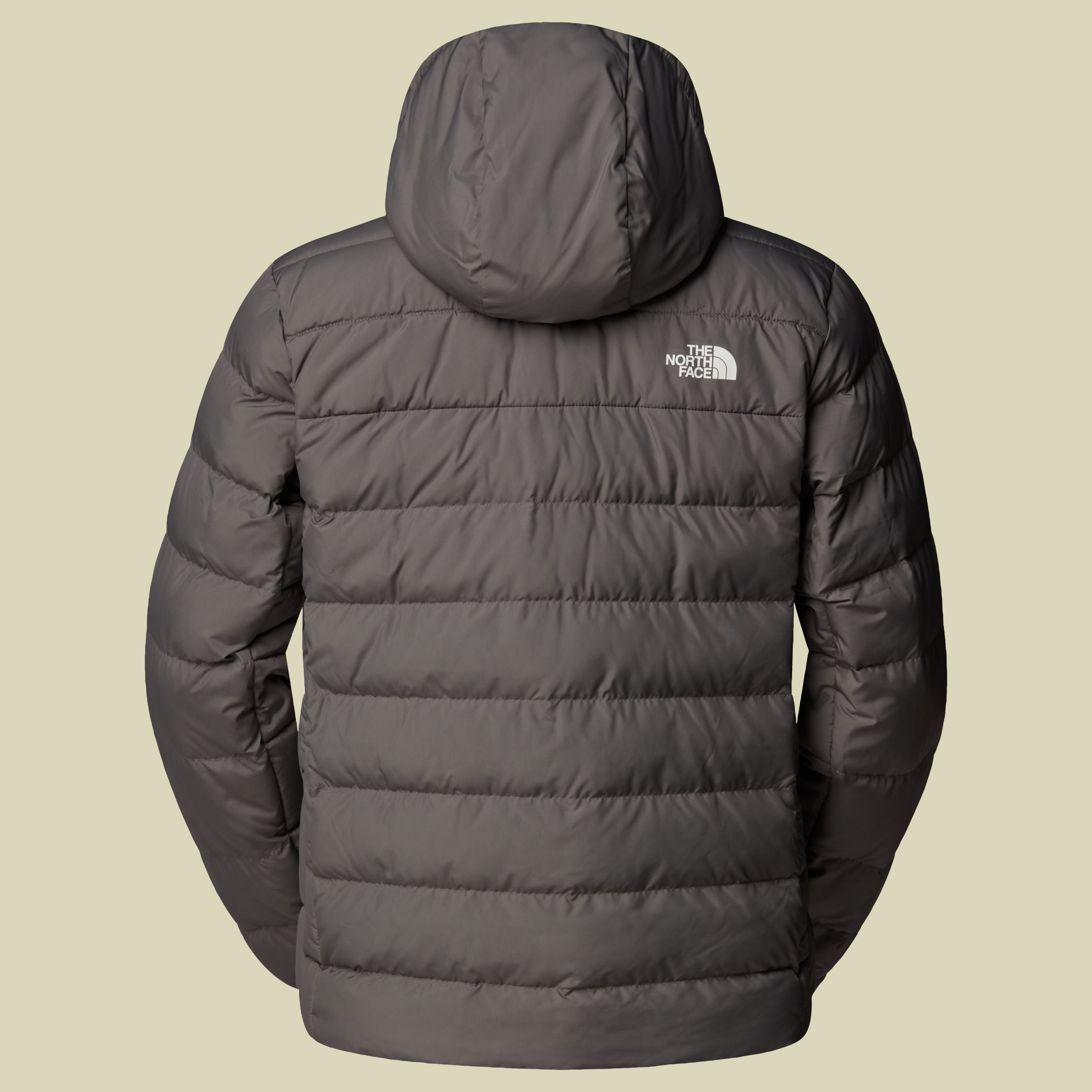 Aconcagua 3 Hoodie Men XL grau - smoked pearl