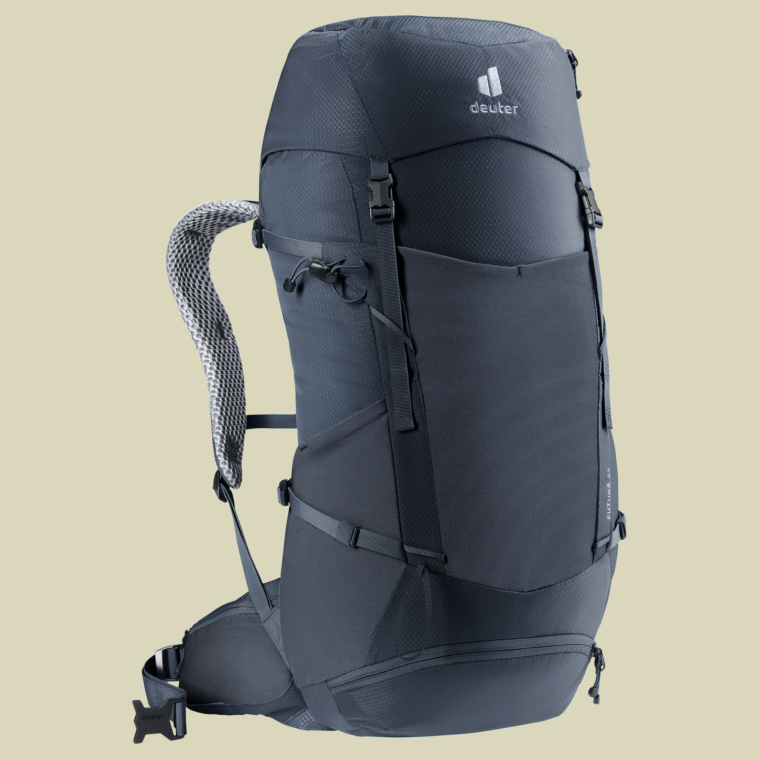 Futura 32 32 schwarz