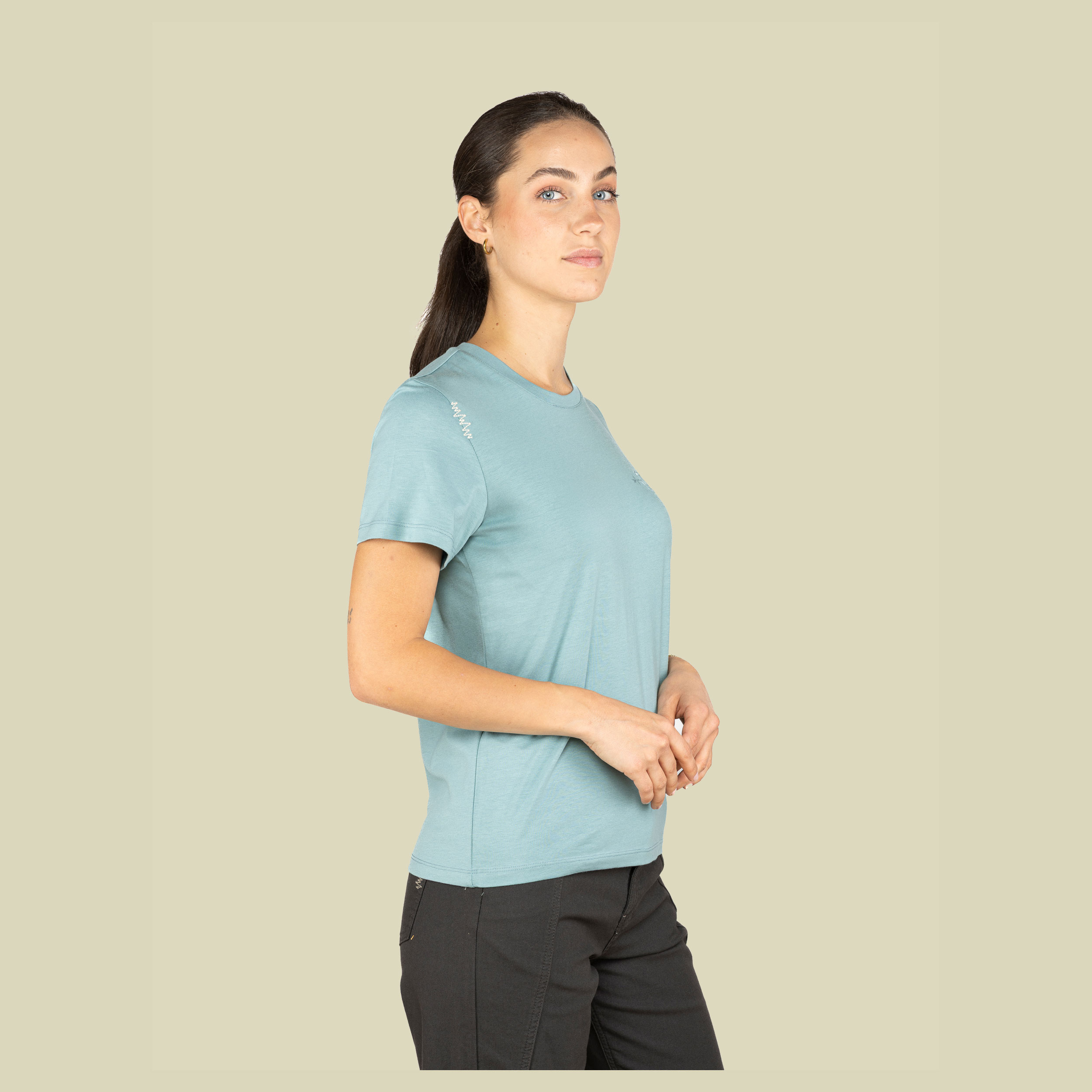 Iseo Heartbeat To Climb Women 42 grün - Farbe arctic