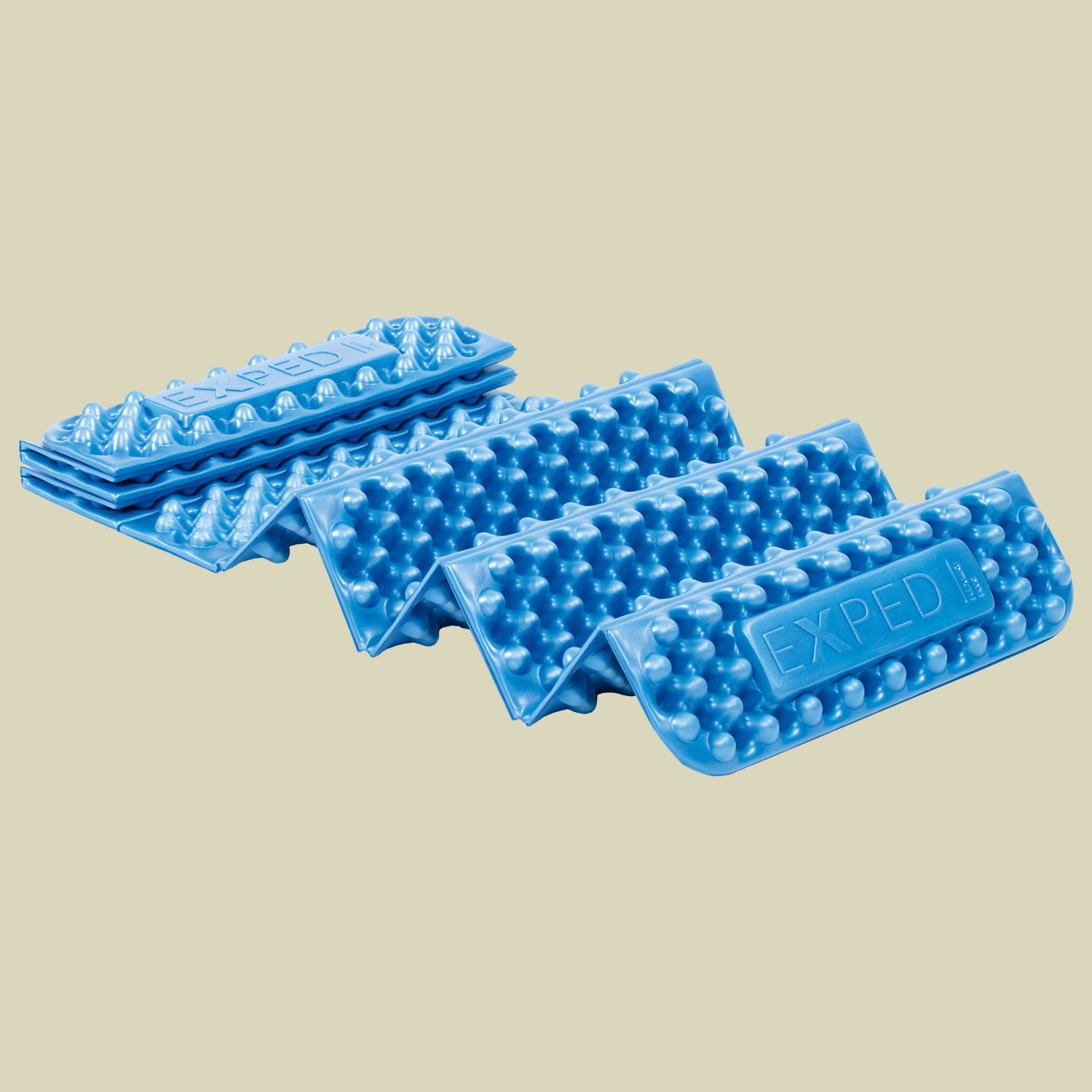 FlexMat Plus M Größe: 183 x 52 x 3.8 cm Farbe: lake