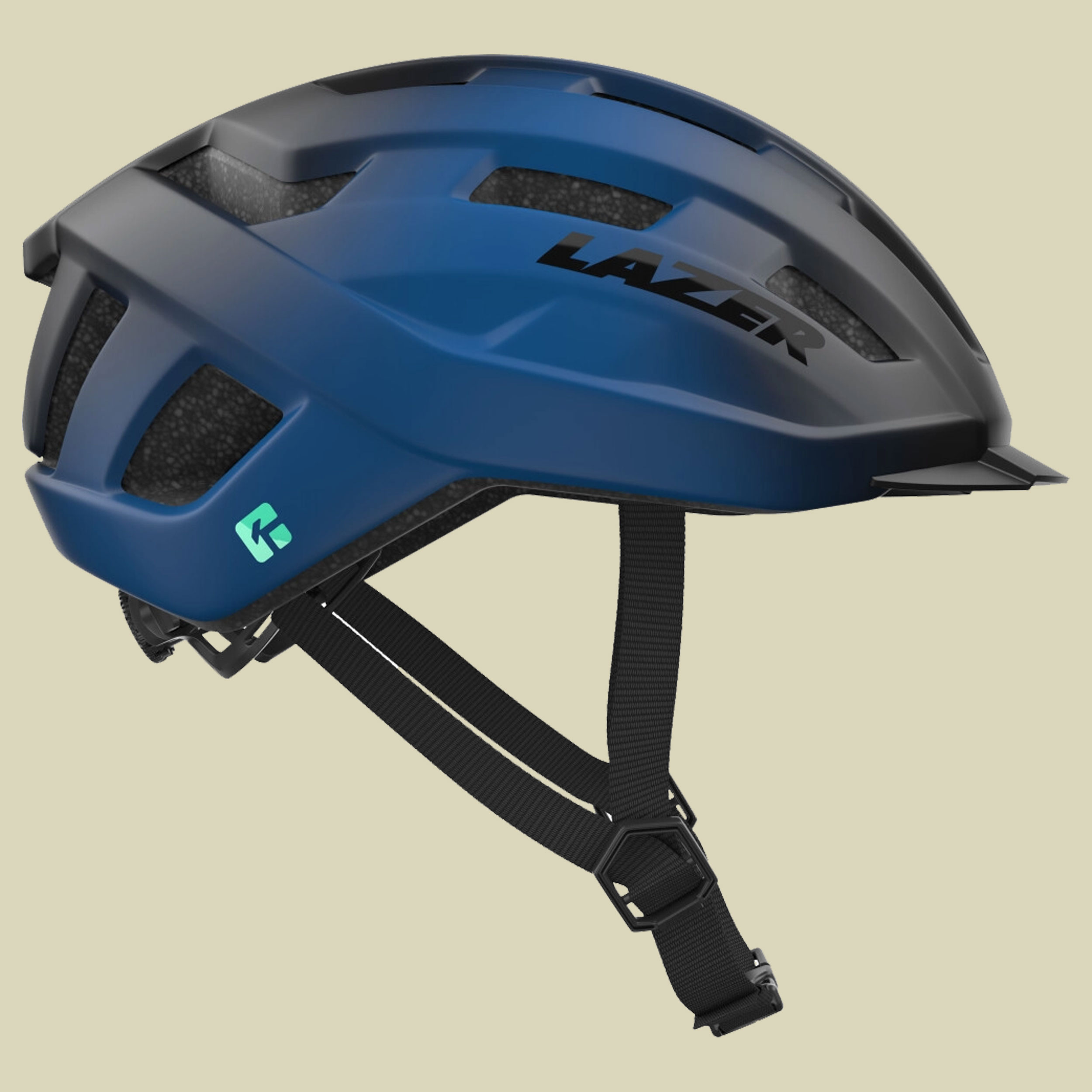 Codax KinetiCore blau one size - matte blue