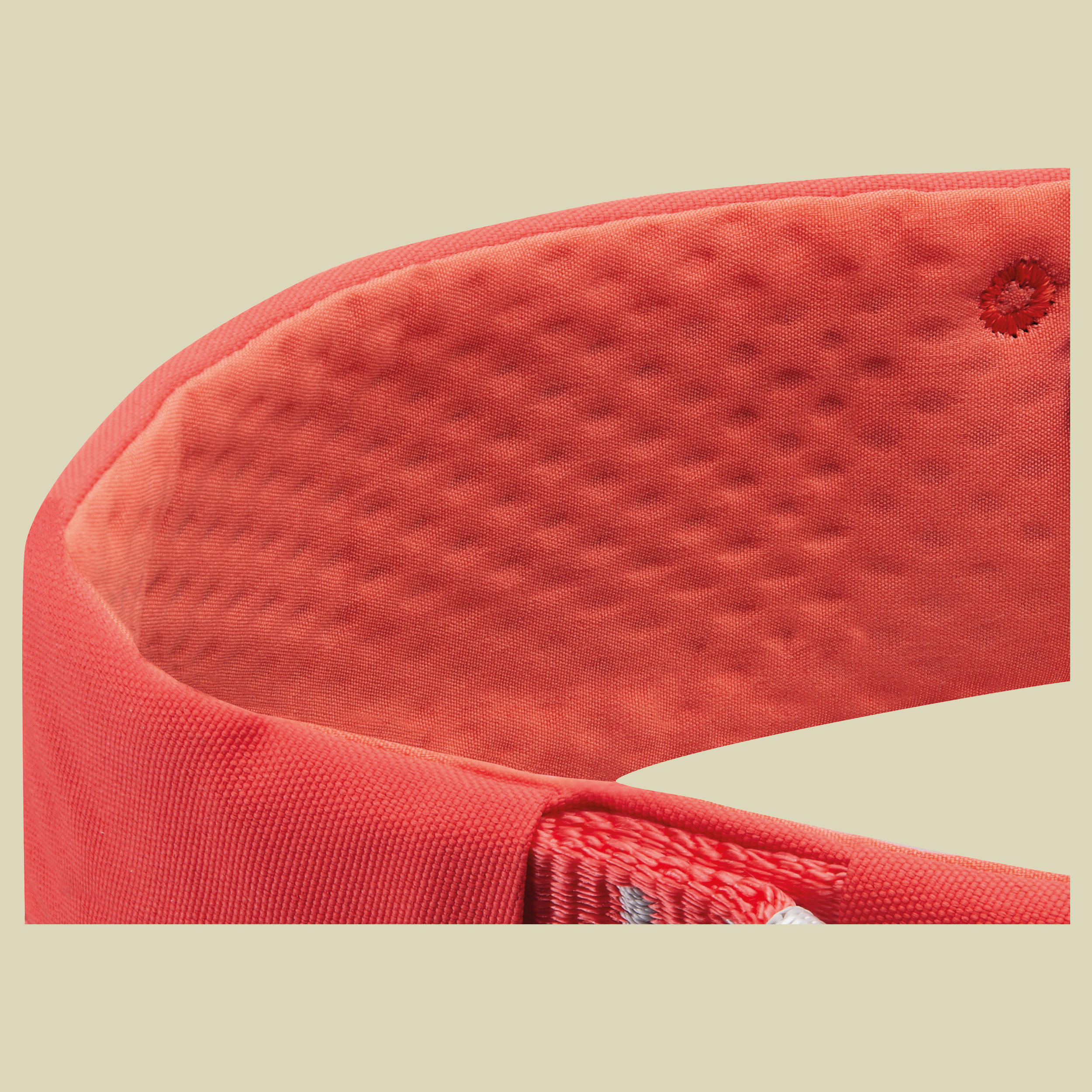 Luna Women S orange - coral red