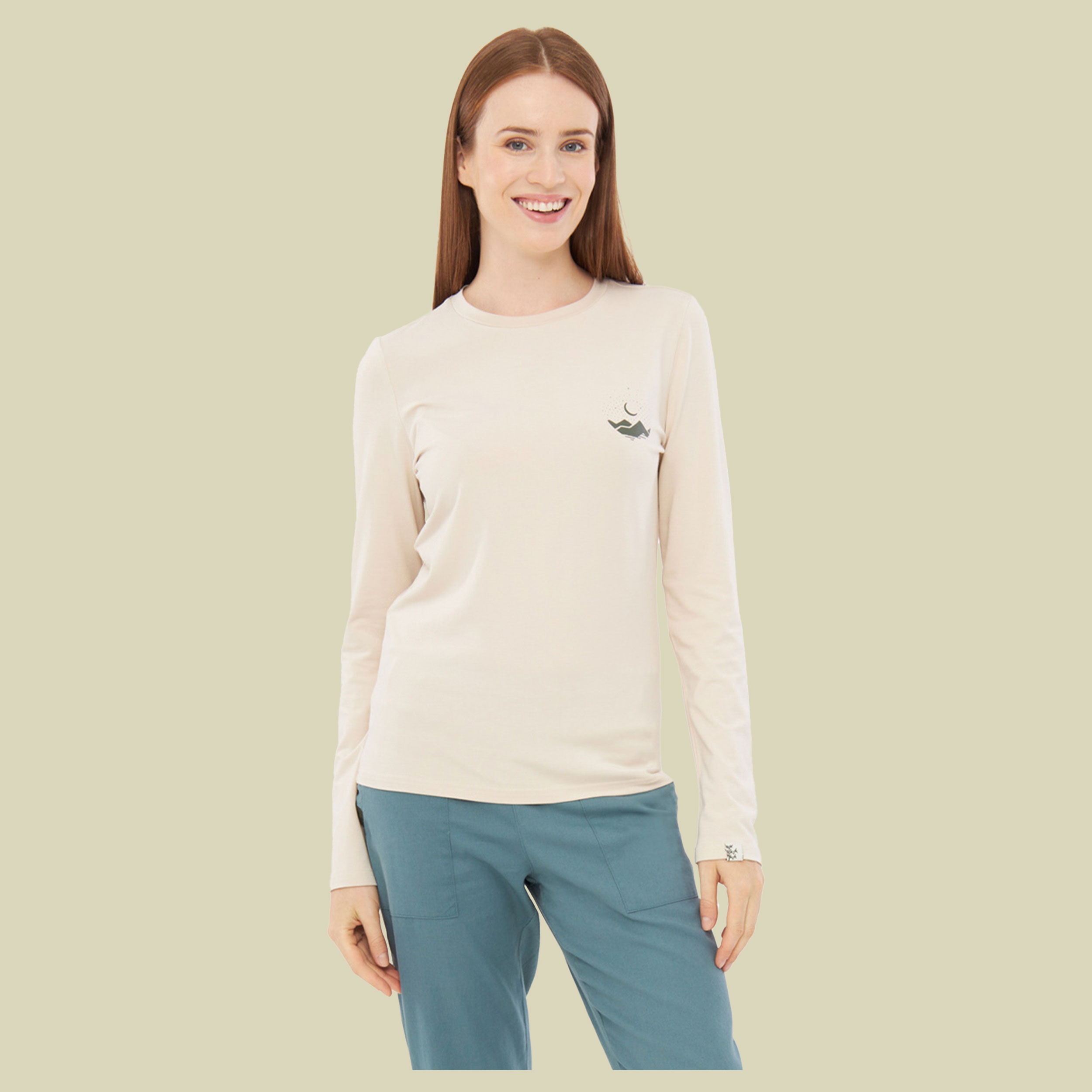 Escalante Bamboo Lady XS beige - Farbe beige
