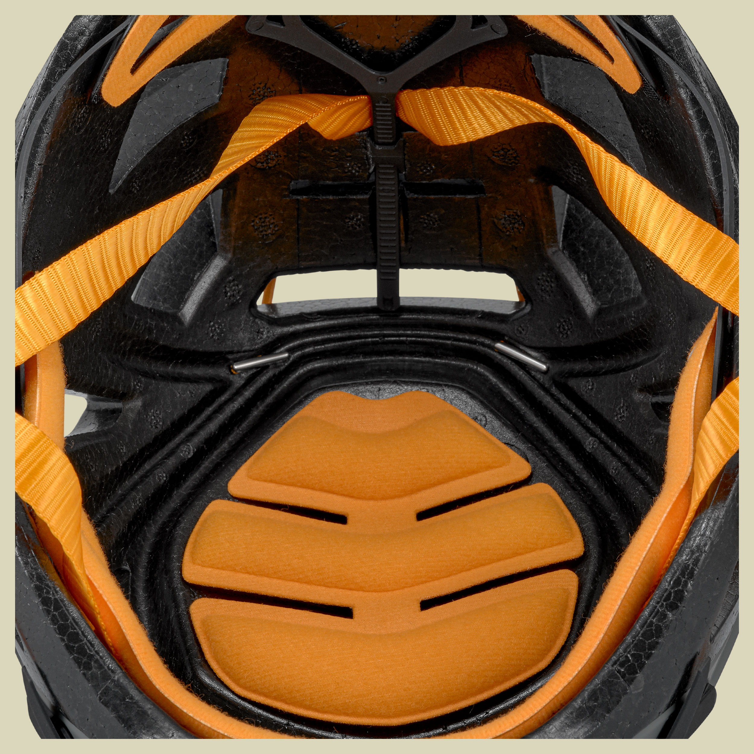Aria Helmet 57-62 cm (L/XL) grau - quiet shade