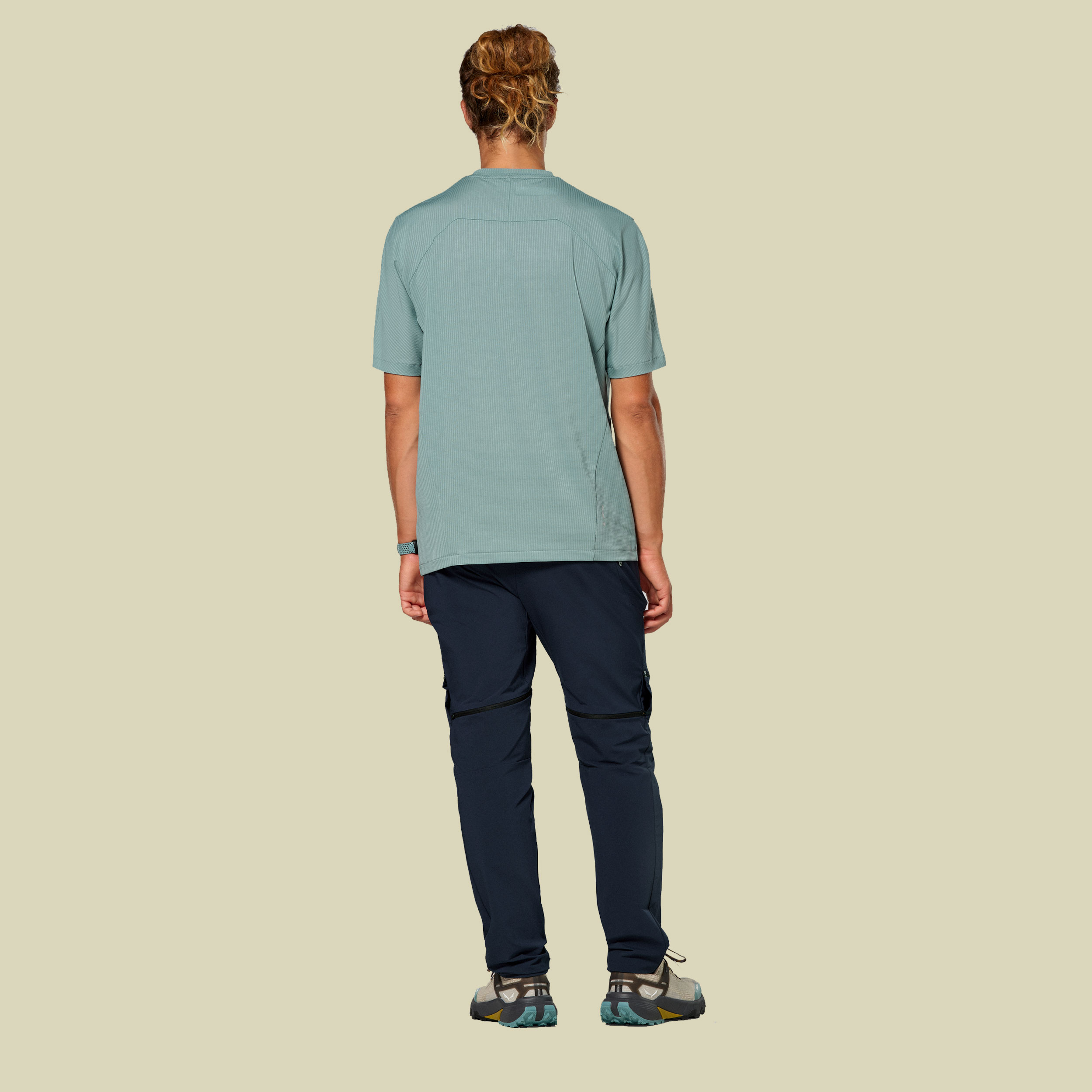 Pedroc 3 DST 2in1 Pant Men 46 (S) blau - blueberry
