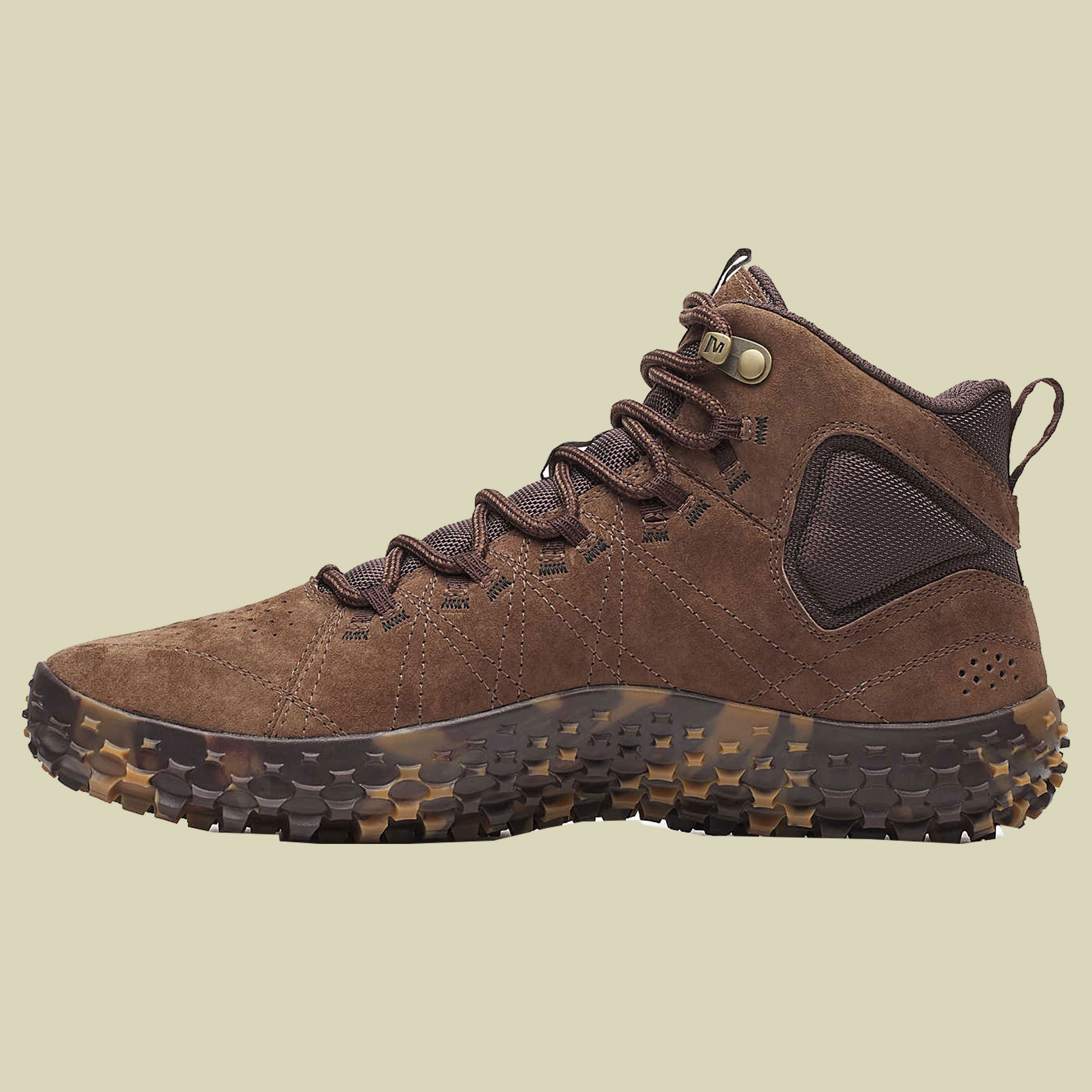 Wrapt Mid WP Men UK 9,5 braun - mole