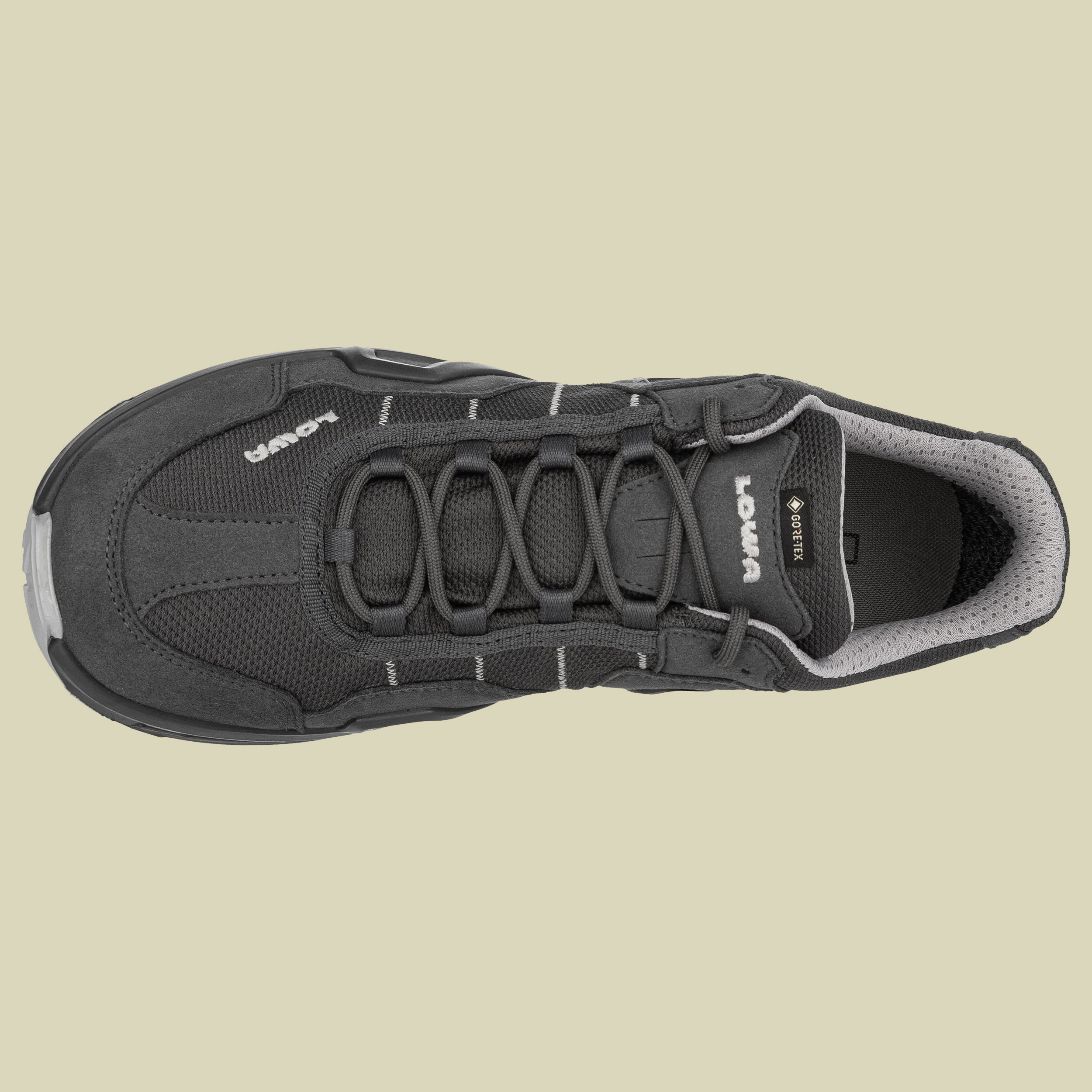 Gorgon GTX Men UK 8 grau1 - graphit