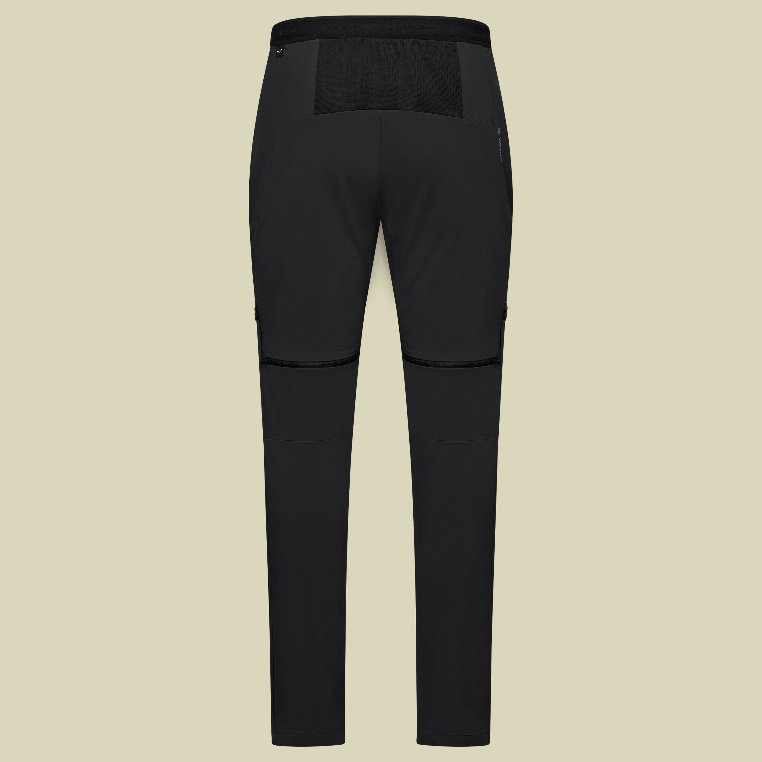 Pedroc 3 DST 2in1 Pant Men 52 (XL) schwarz - black out