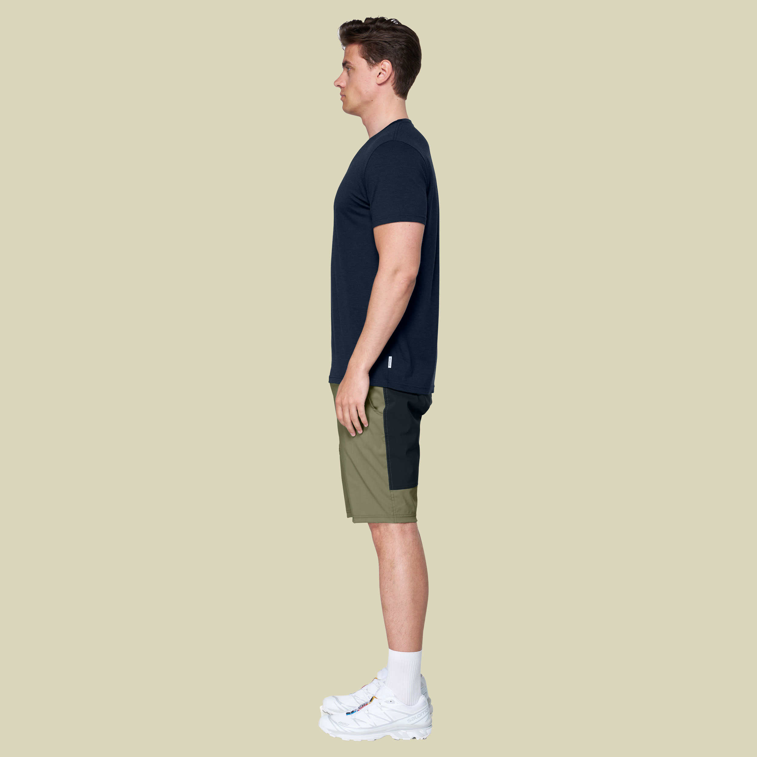 Classic Tee Men XXL blau - ink