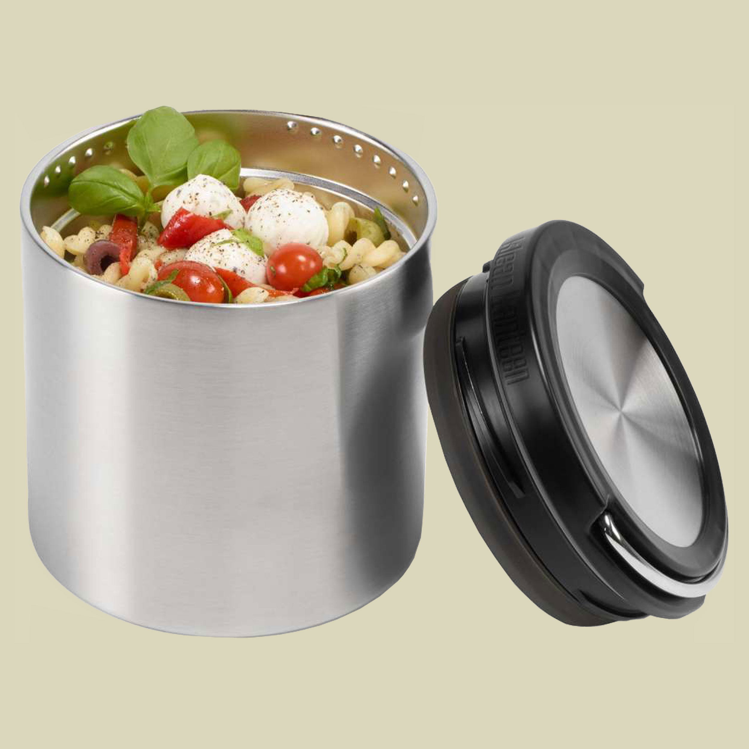 TK Food Canister vakuumisoliert  946 ml - brushed stainless