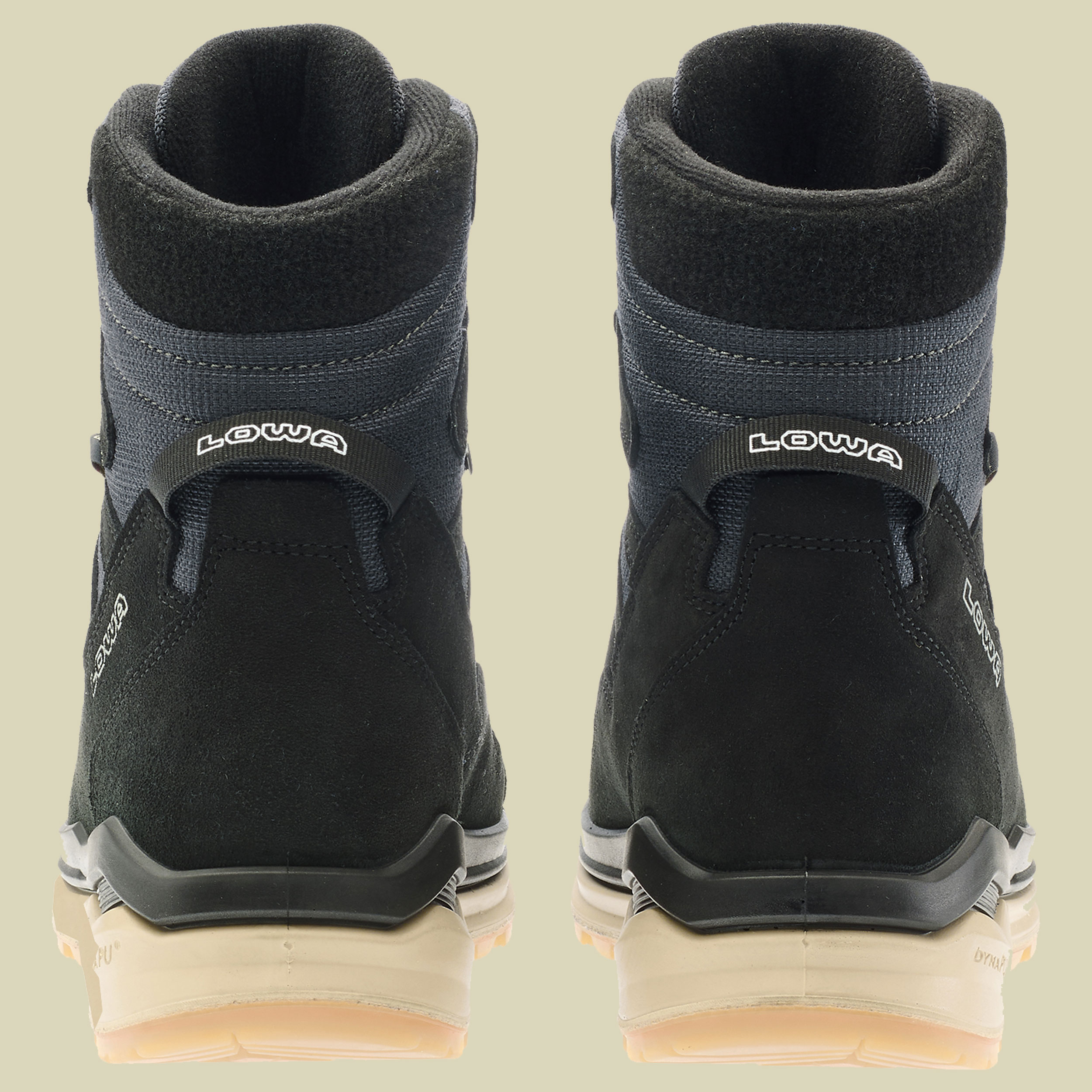 Ottawa Evo GTX Men UK 9,5 schwarz - schwarz/beige