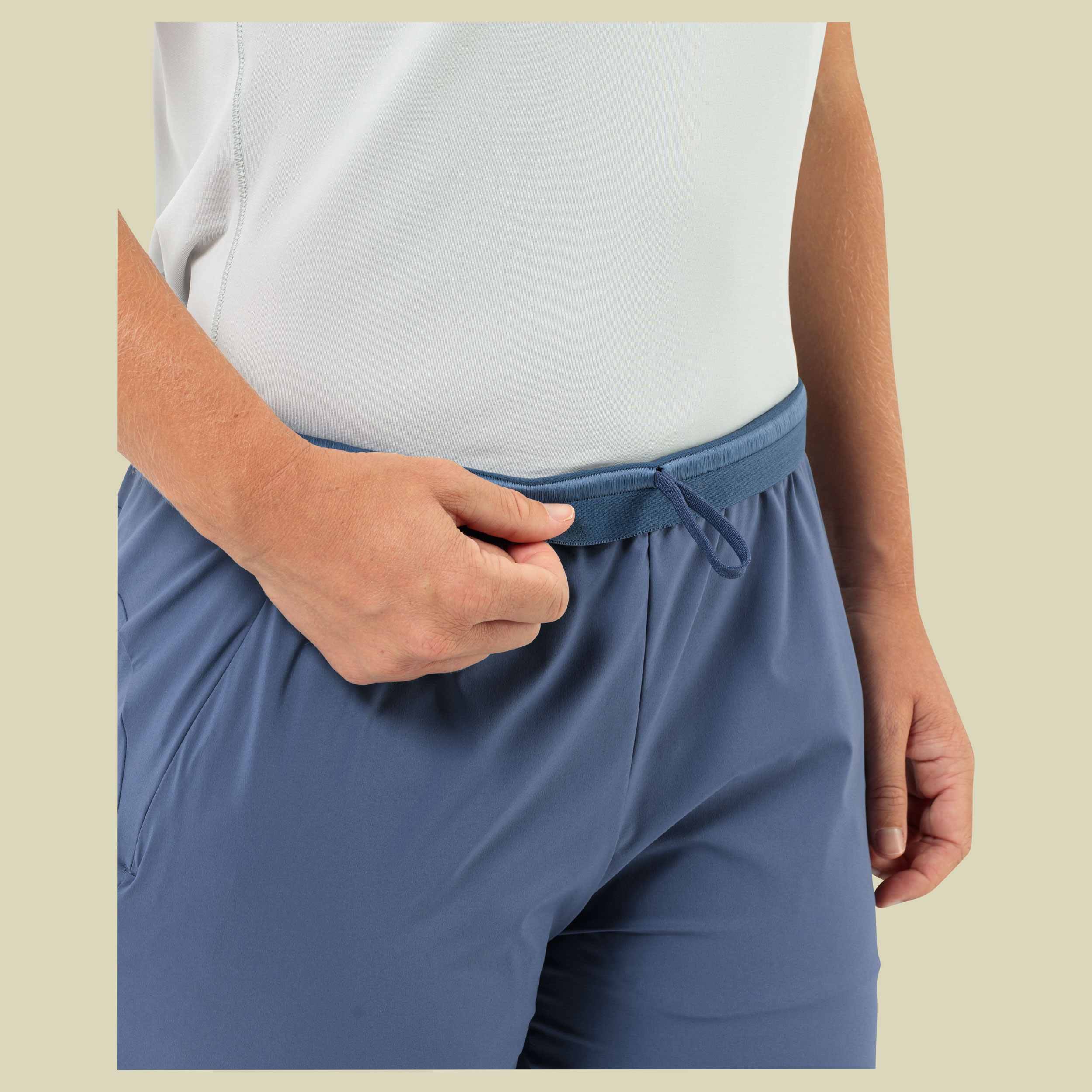 Prelight Chill Pants Women S blau - evening sky