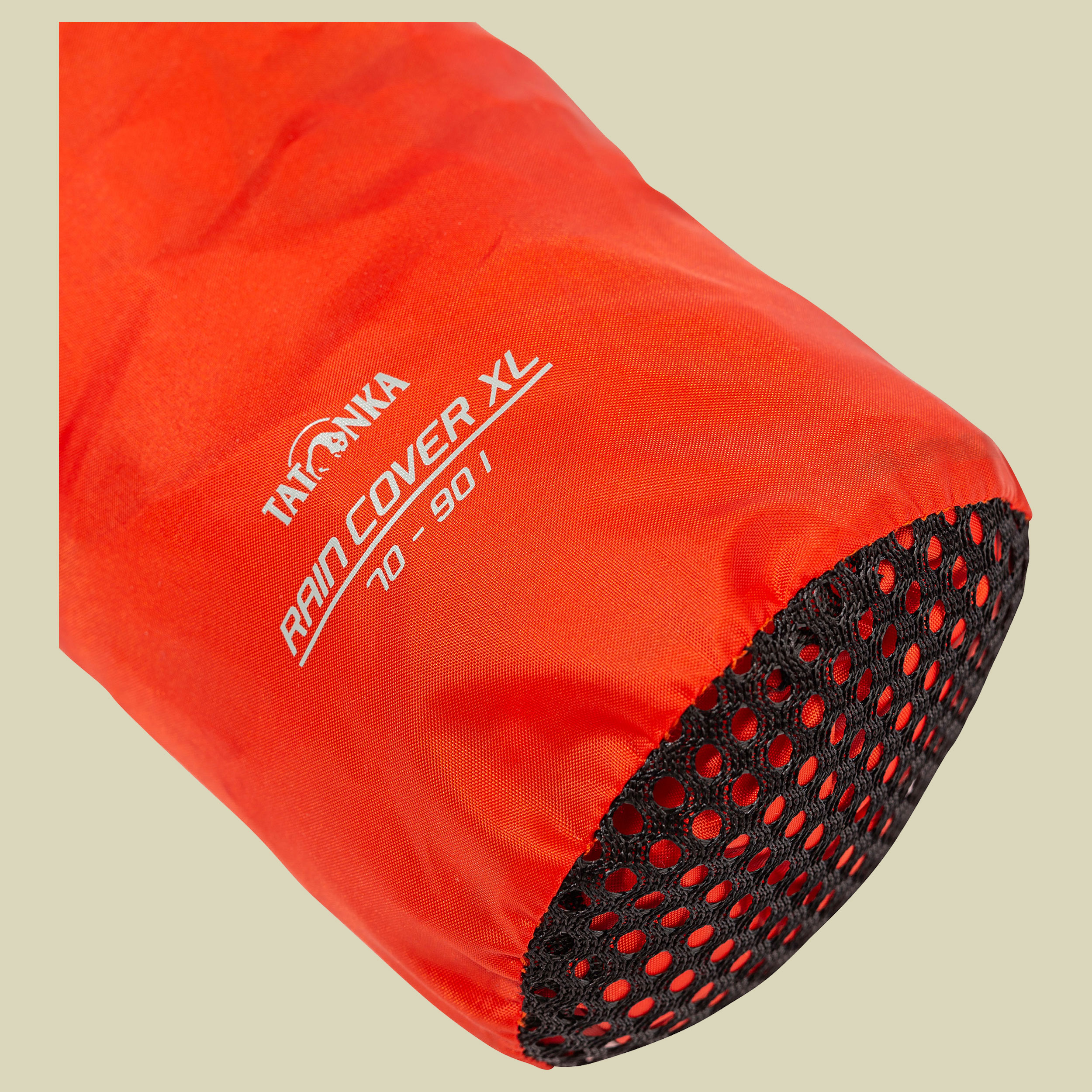 Rain Cover 70-90 L red orange 70-90 L