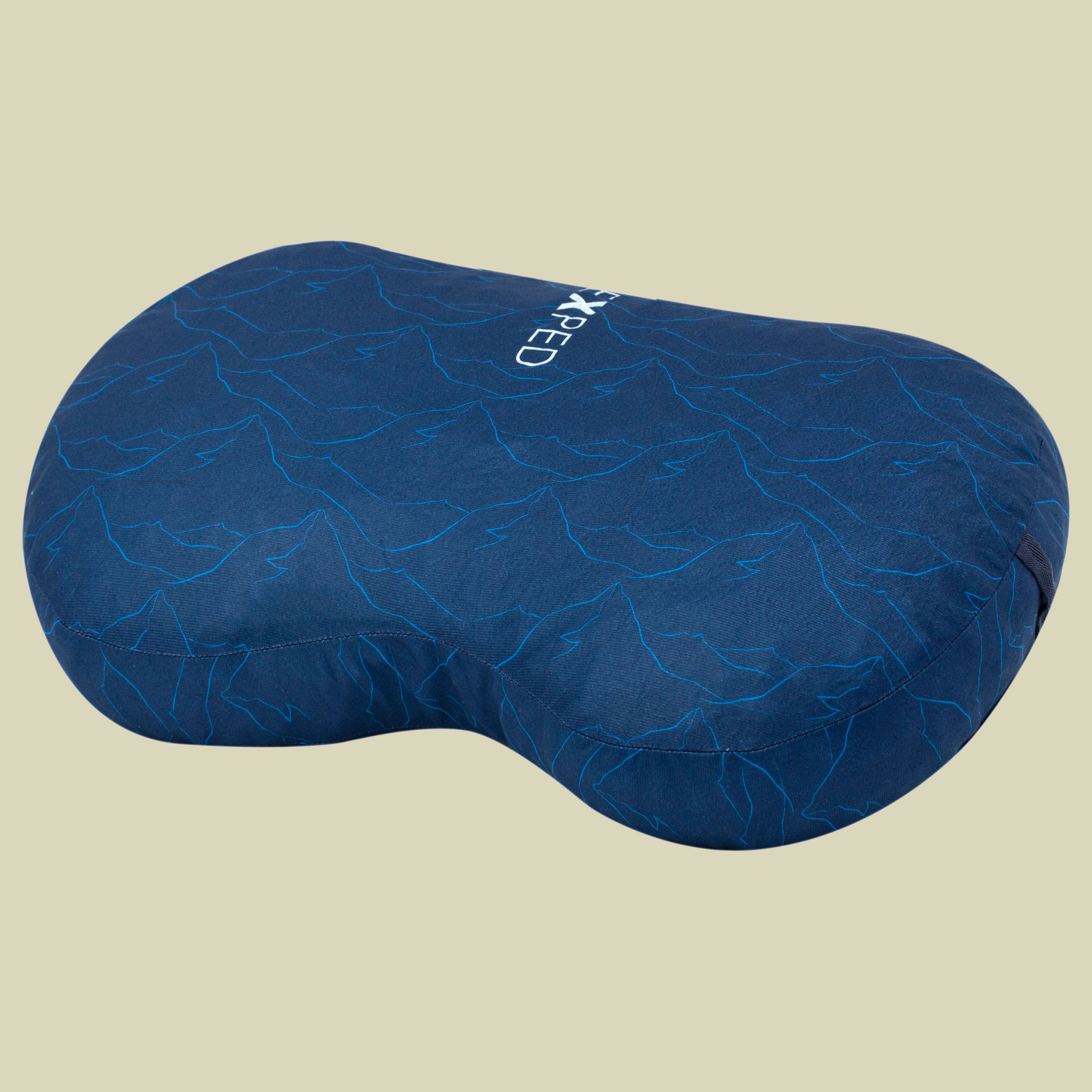 DeepSleep Pillow Größe M Farbe navy mountain
