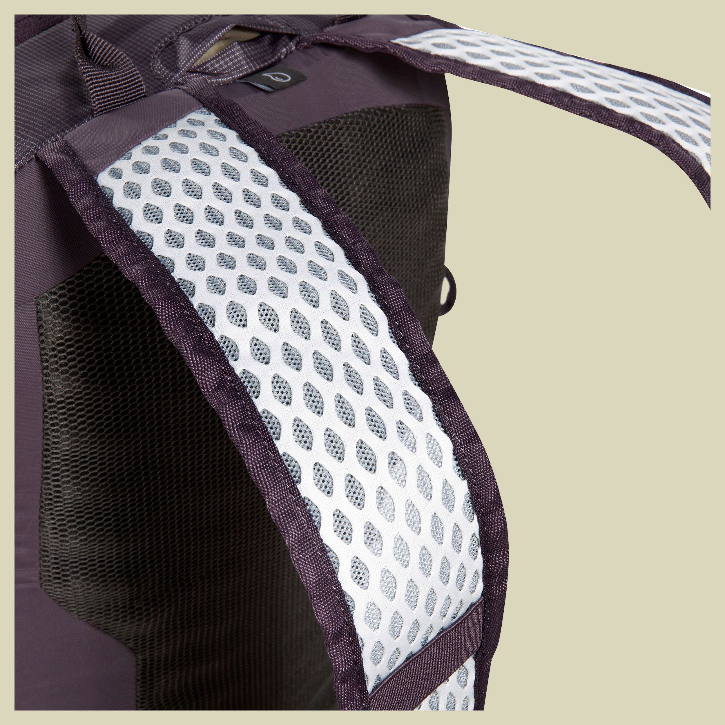 Active Pack 10 10 lila - Farbe midnight plum