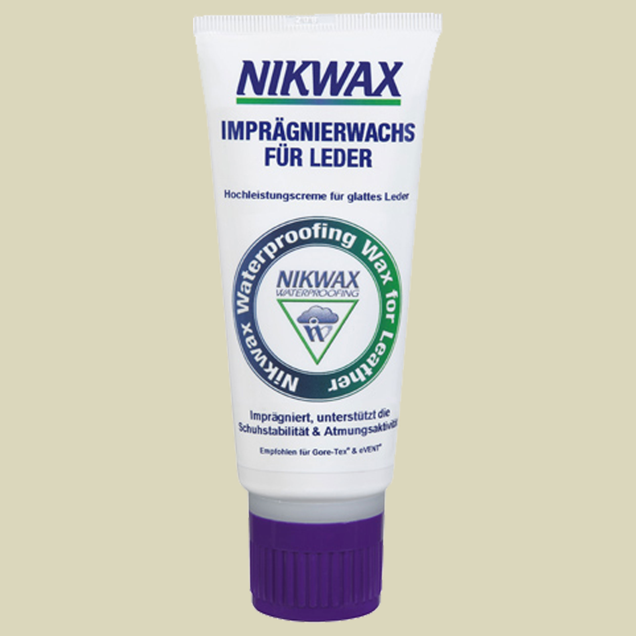 Imprägnierwachs für Leder 100 ml