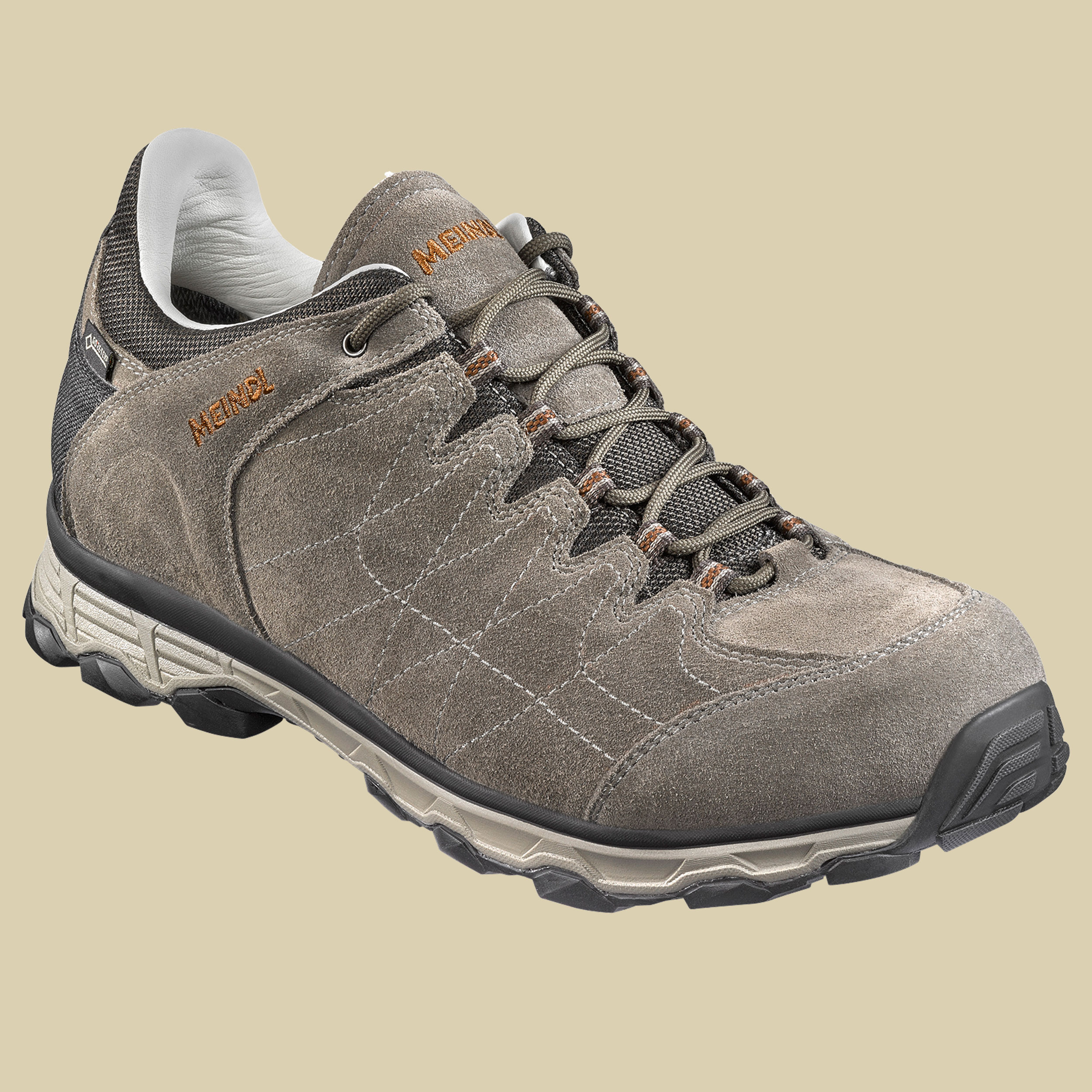 Glasgow GTX Men Größe UK 10,5 Farbe braun