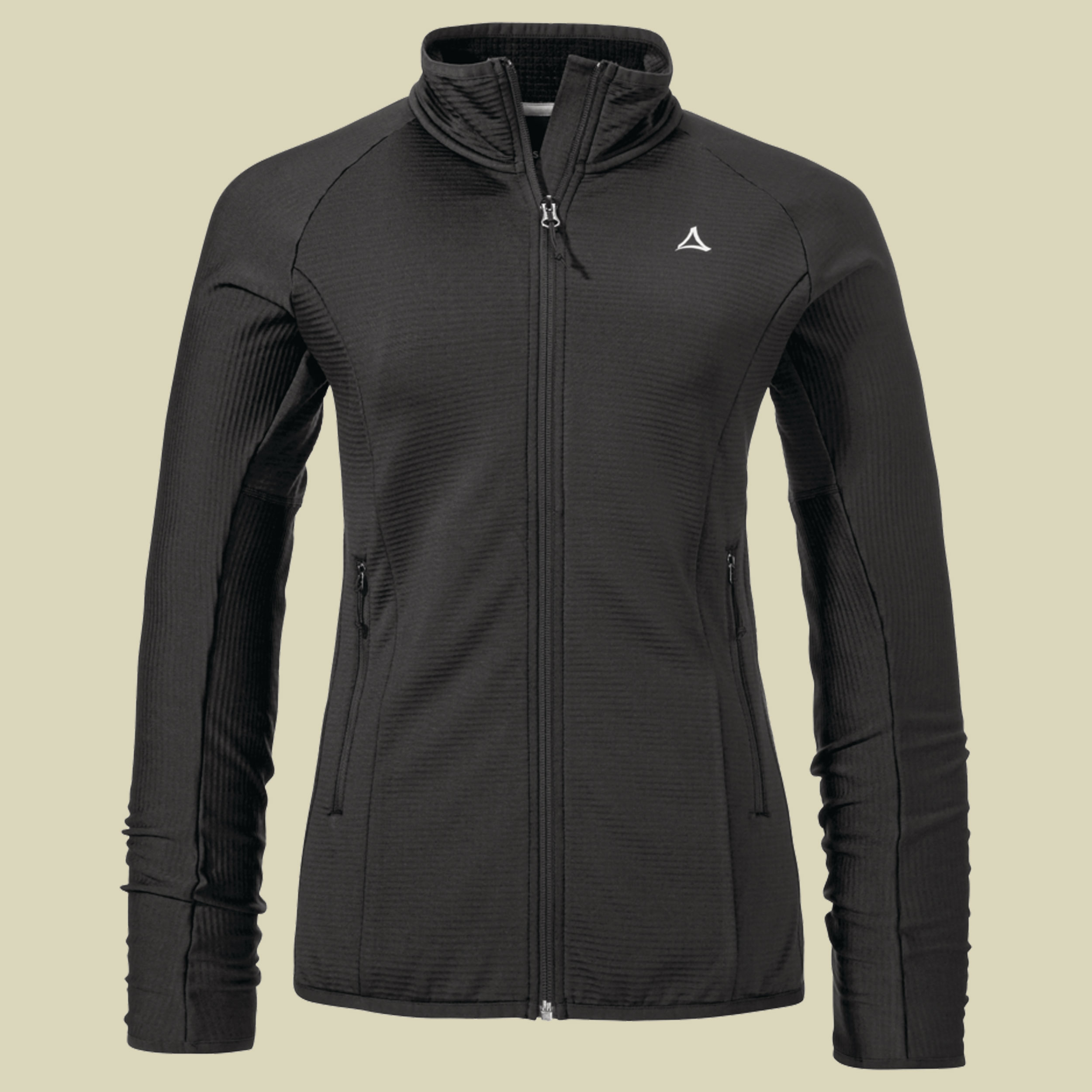 Fleece Jk Style Cascata WMS schwarz 38 - black