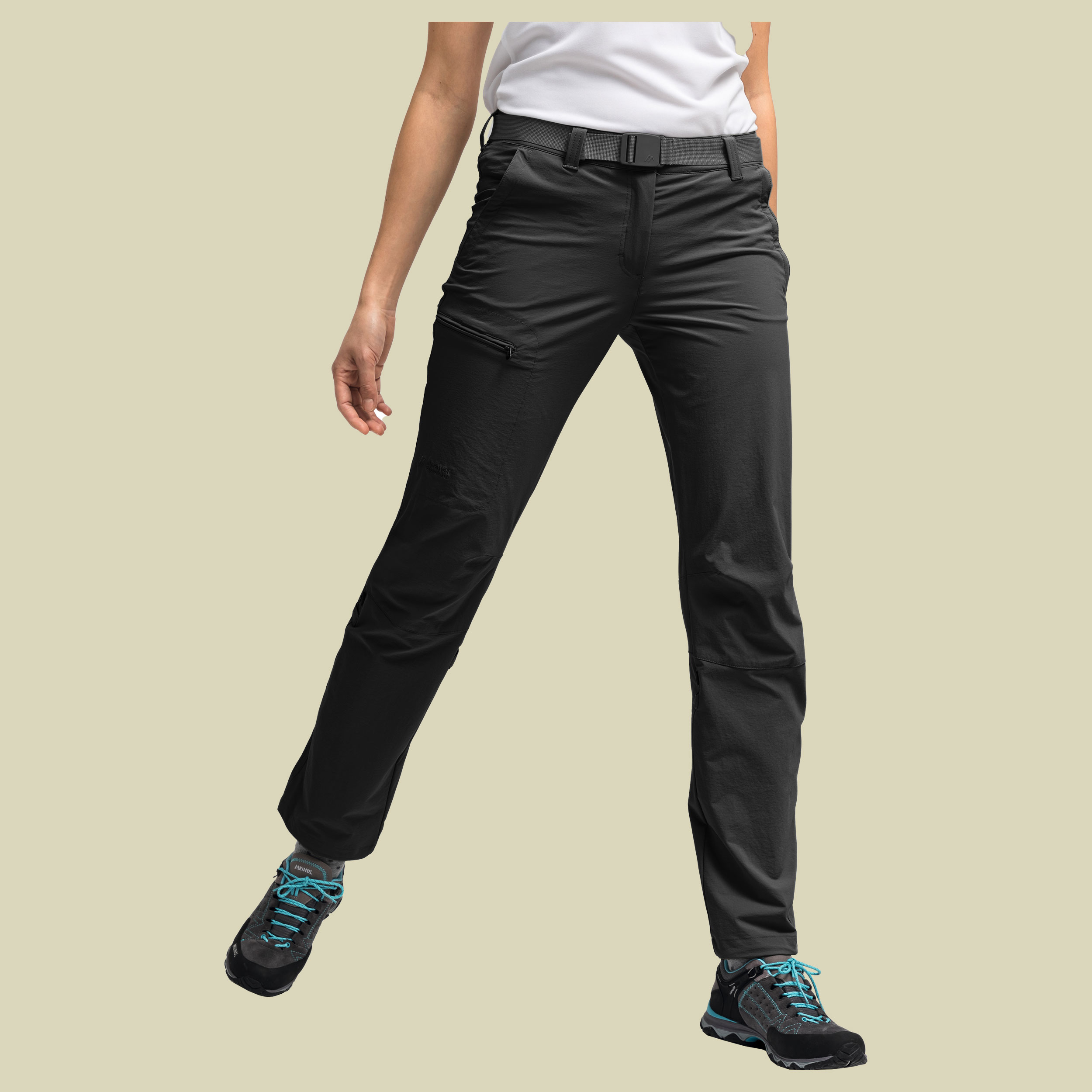 Lulaka Women schwarz 44 - black