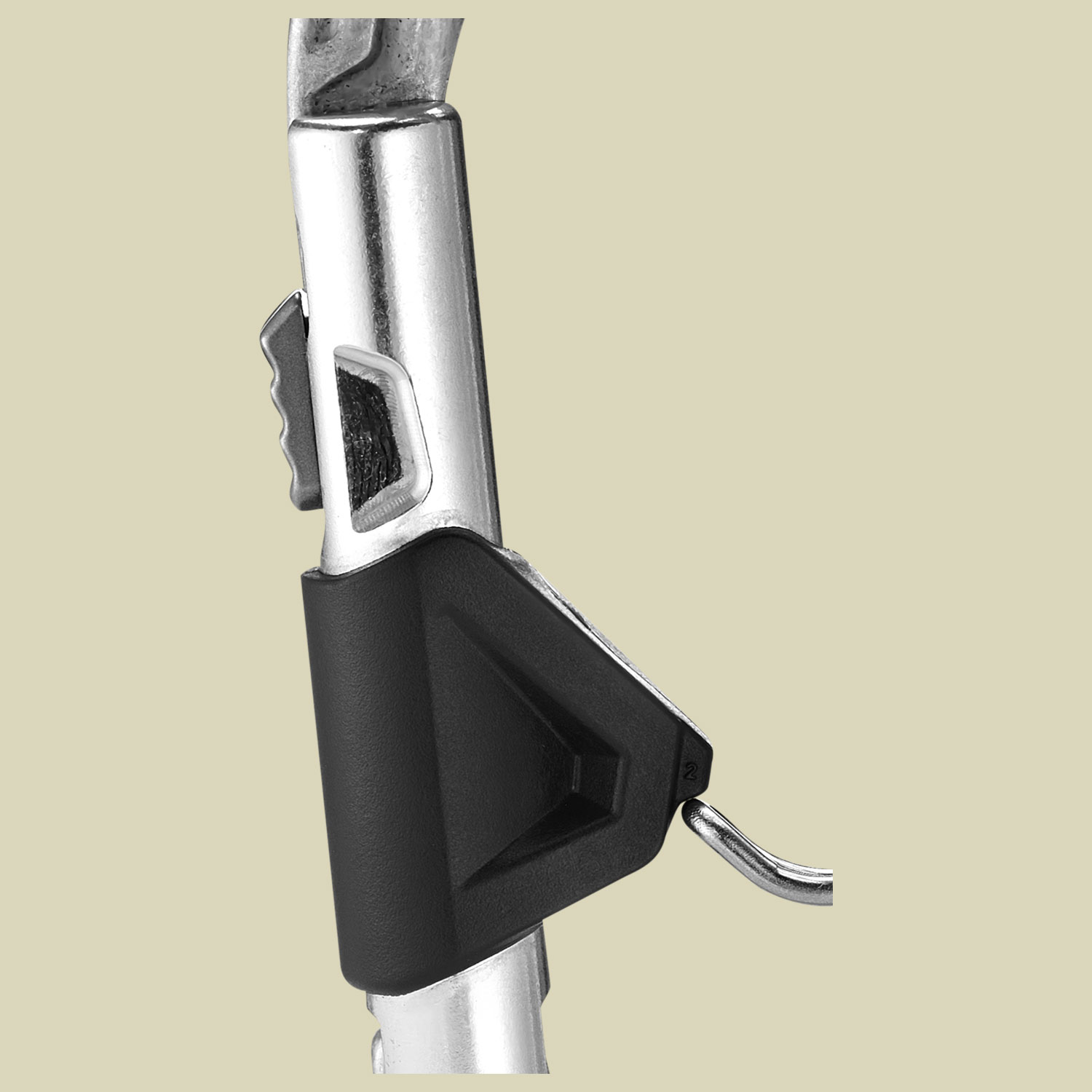 HMS Bulletproof Belay FG Slider Verschluss