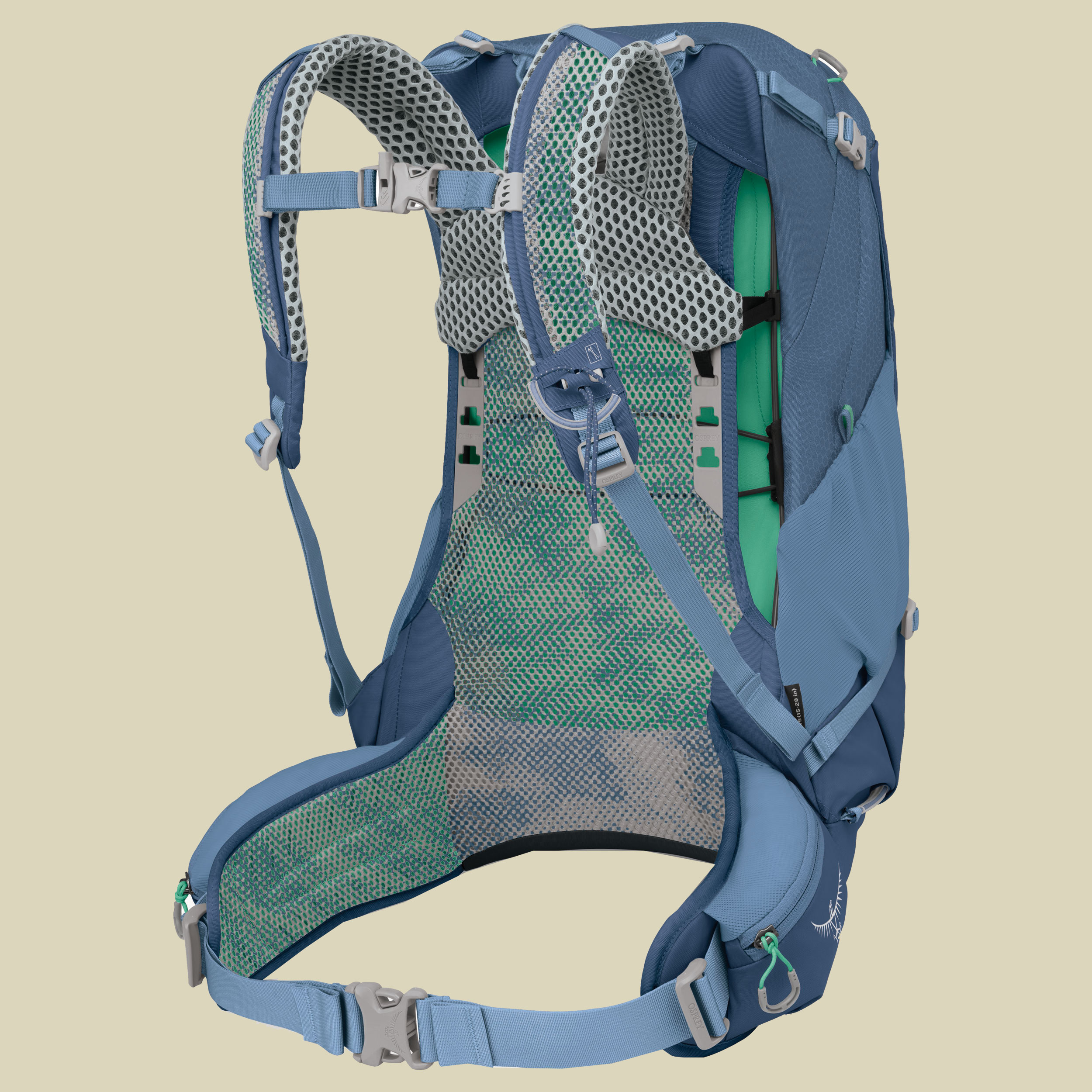 Sirrus 24 blau 24 - sevres blue