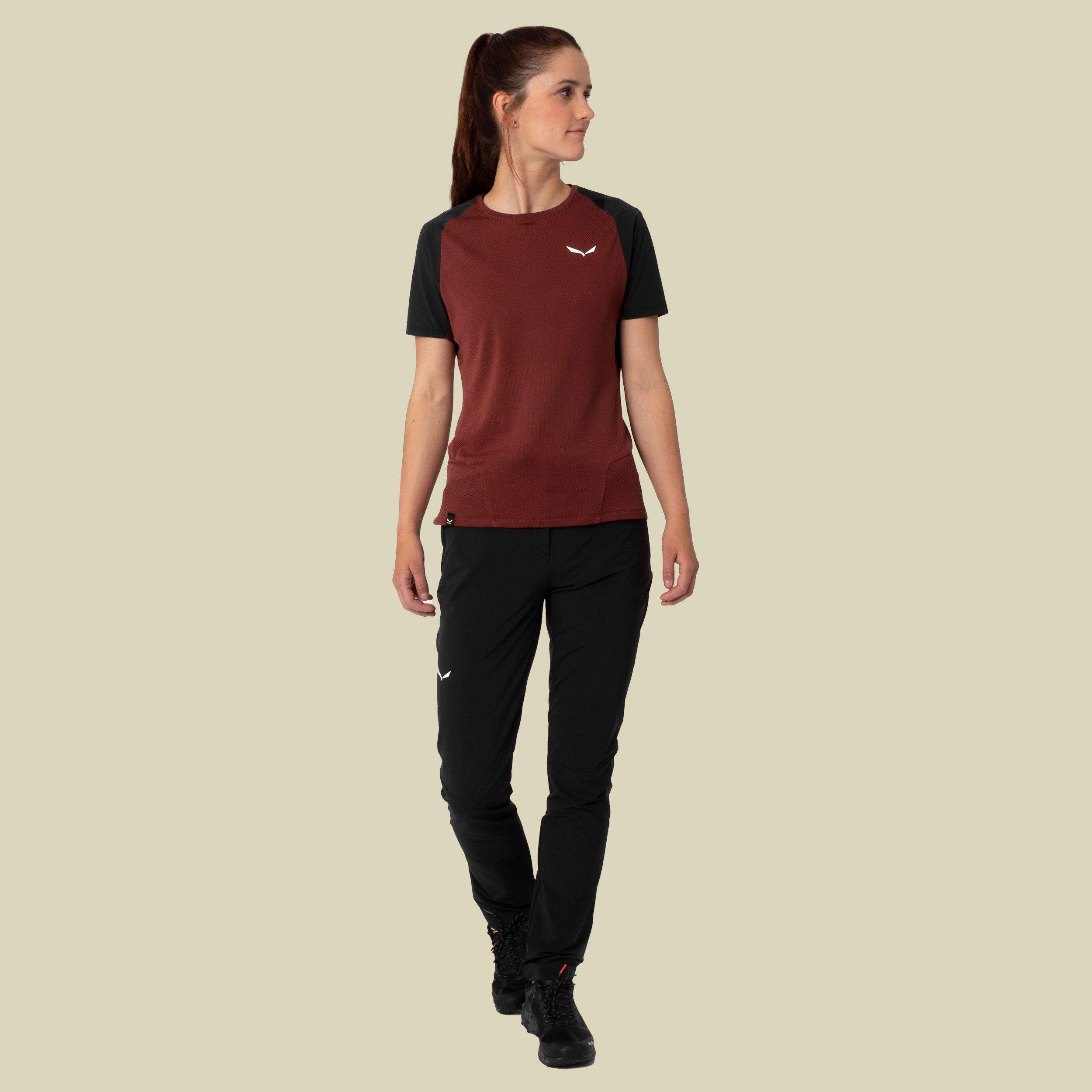 Pedroc 4 DST Pant regular Women Größe 42 Farbe black out