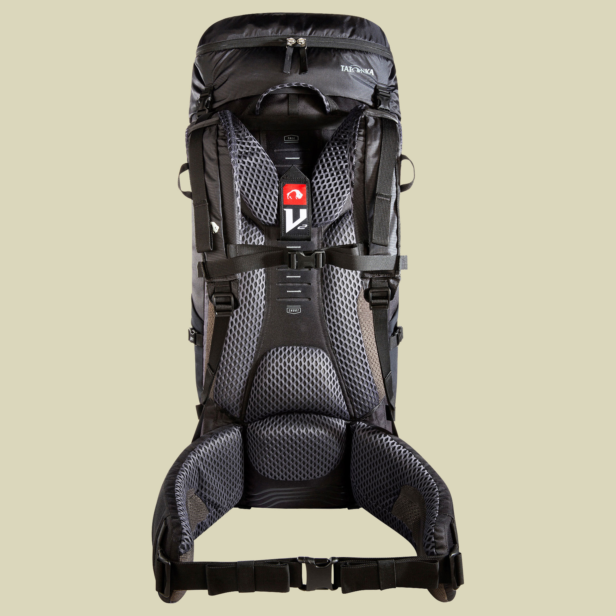 Yukon 70+10 70+10 schwarz - Farbe black