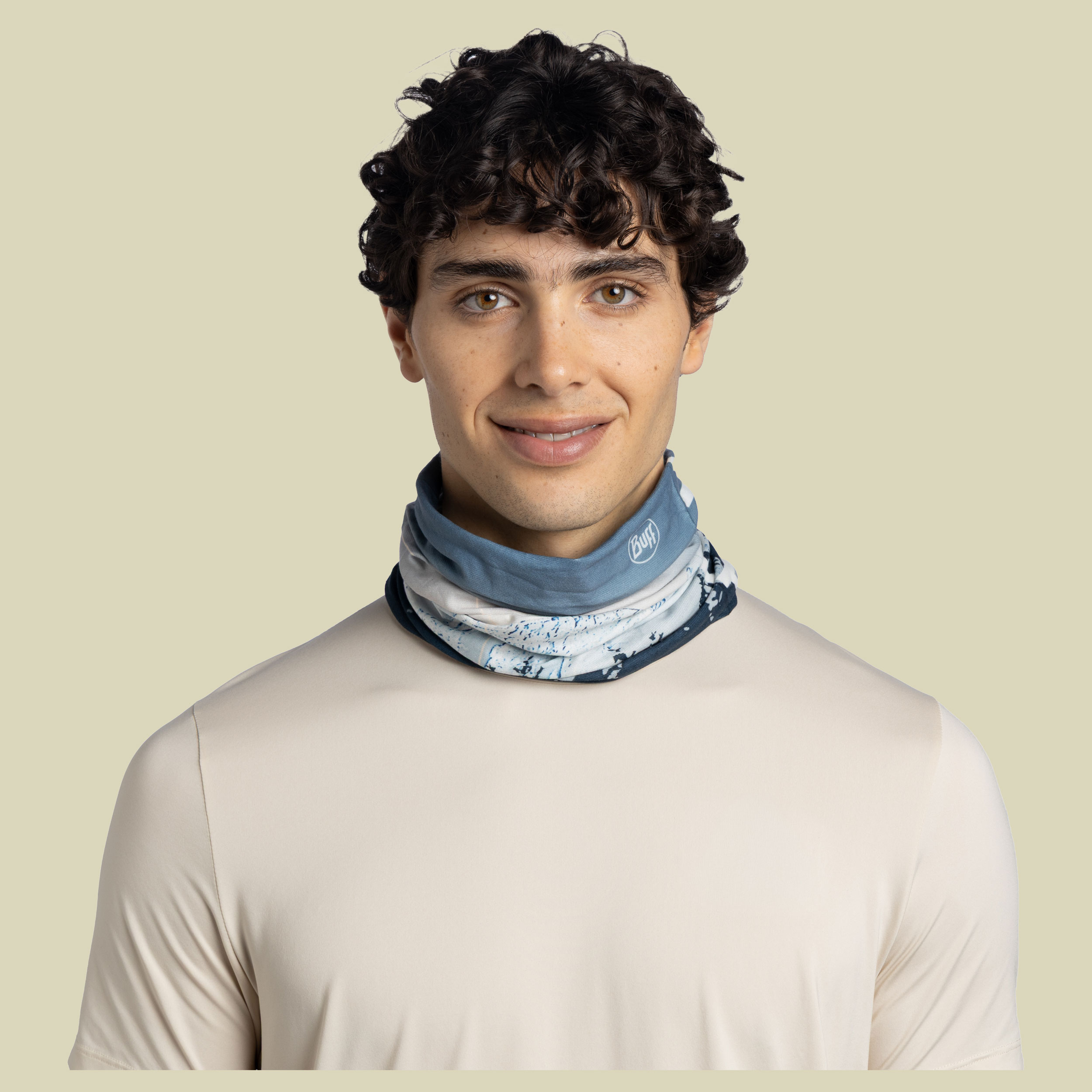 Original Stretch one size m-blank peak multi